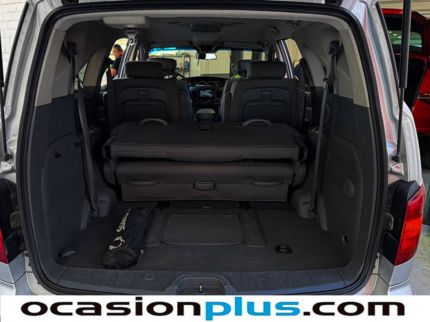 Foto SsangYong Rodius Ssangyong Rodius 270 Xdi Premium (165 CV) 7 Plazas