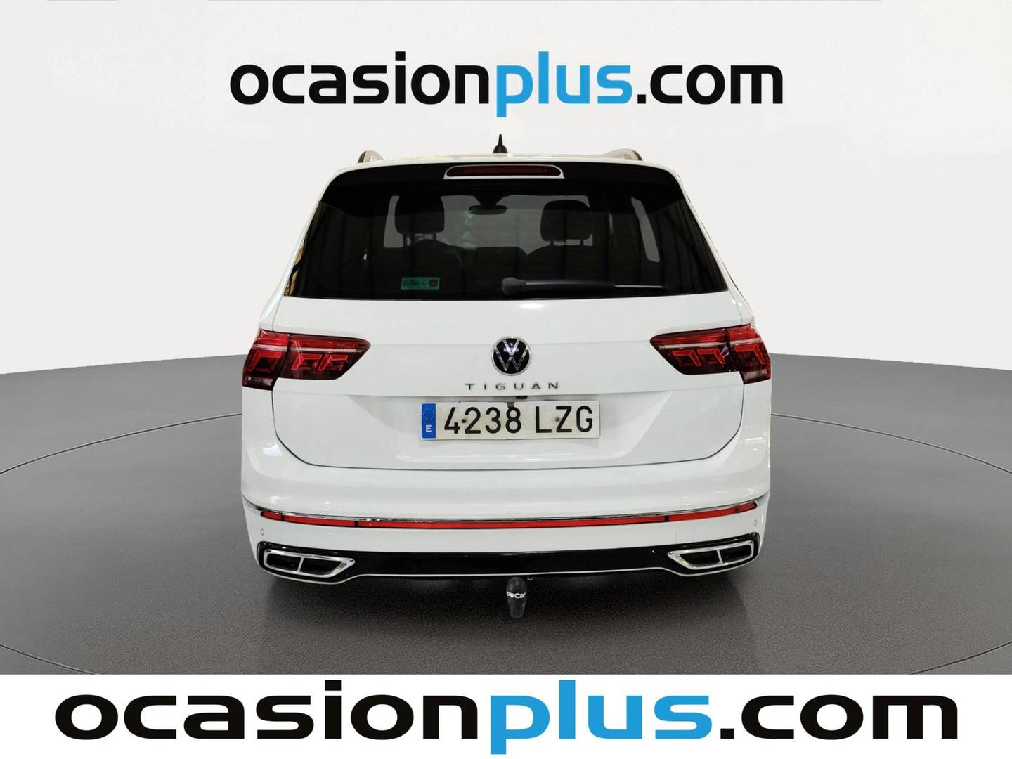 Volkswagen Tiguan Volkswagen Tiguan R-Line 2.0 TDI (150 CV) DSG 150cv