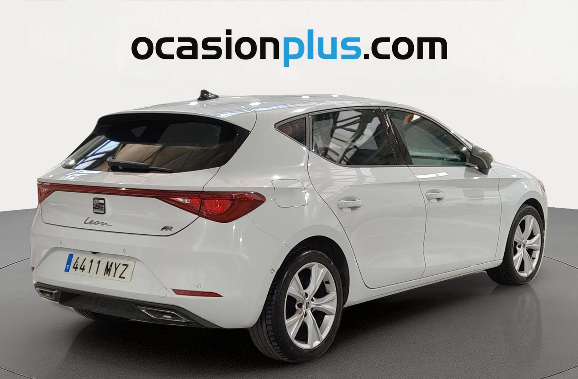 SEAT León 1.5 TSI FR 25 Aniversario - foto 4