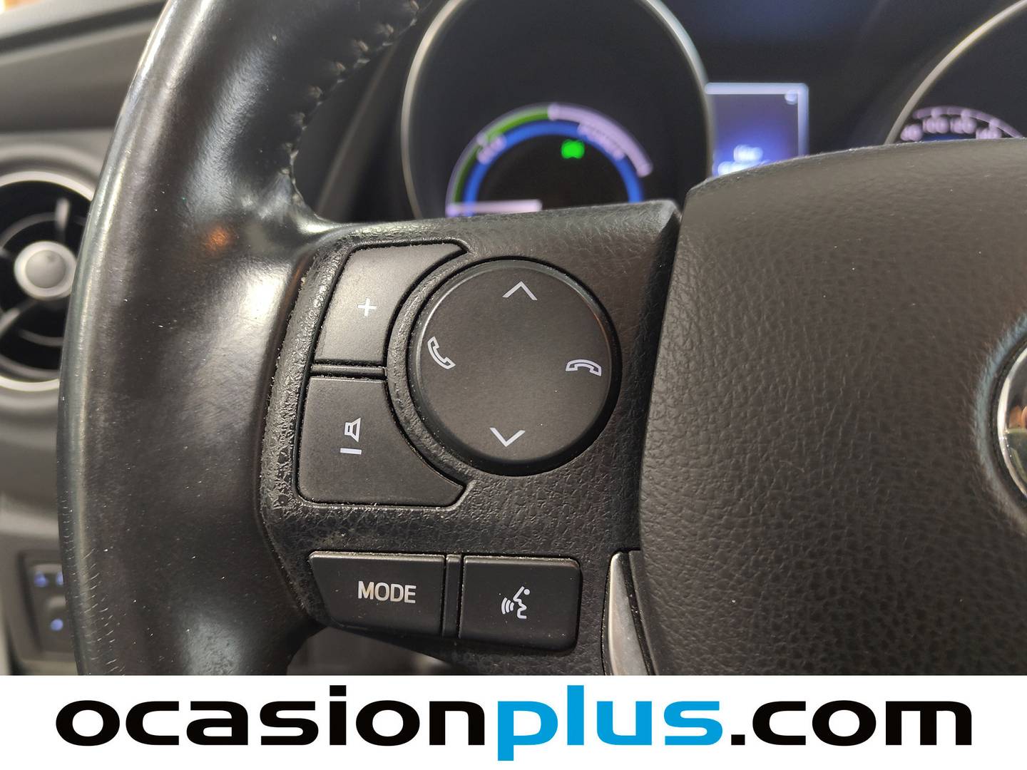 Toyota Auris Toyota Auris 140H Hybrid Active (Business Plus) (136 CV) de ocasión