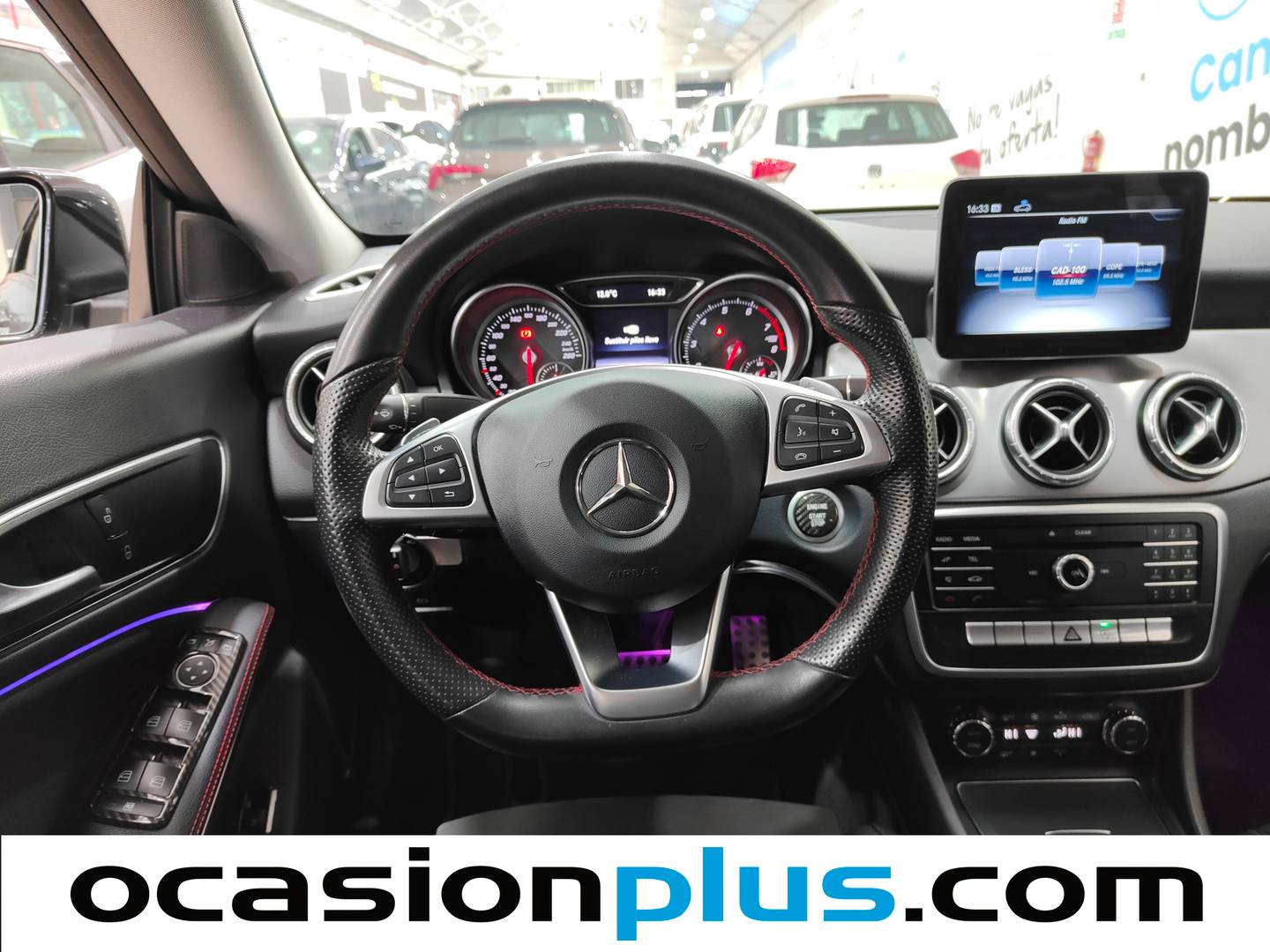 Foto Mercedes CLA Mercedes-Benz CLA CLA 180 (122CV) AMG Pack