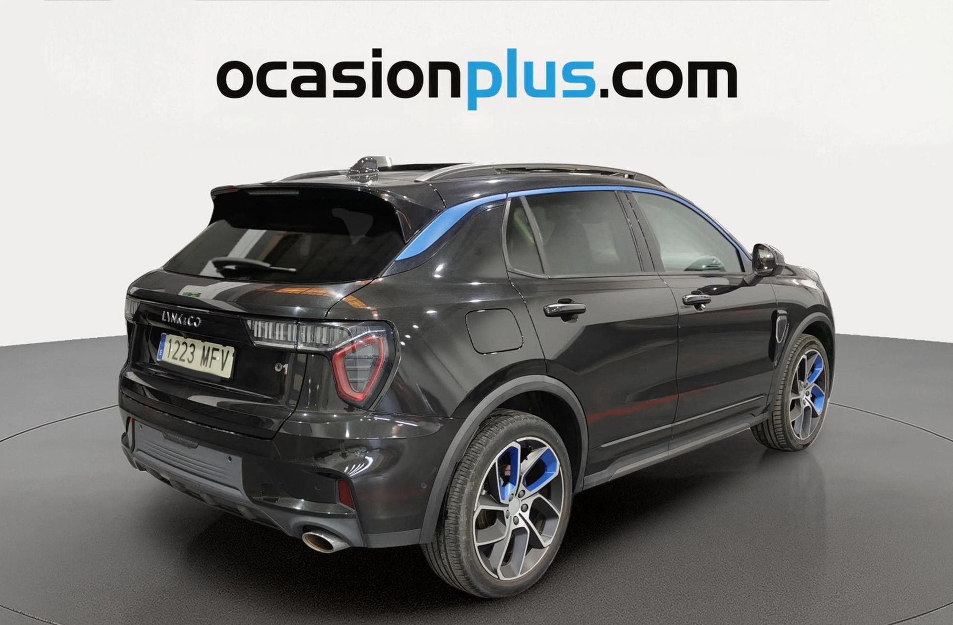 Lynk & Co 01 1.5 PHEV - foto 3