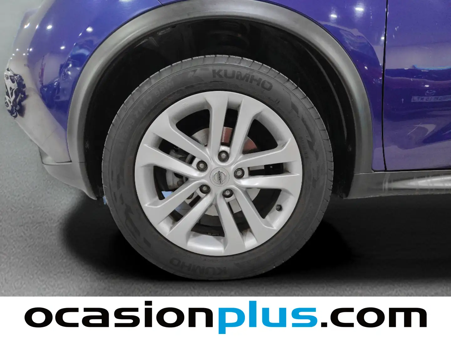 Foto Nissan JUKE Nissan Juke DIG-T N-Connecta 4x2 (115 CV)