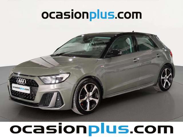 Audi A1 Sportback Adrenalin edition 30 TFSI (110 CV) Pack S-Line de segunda mano