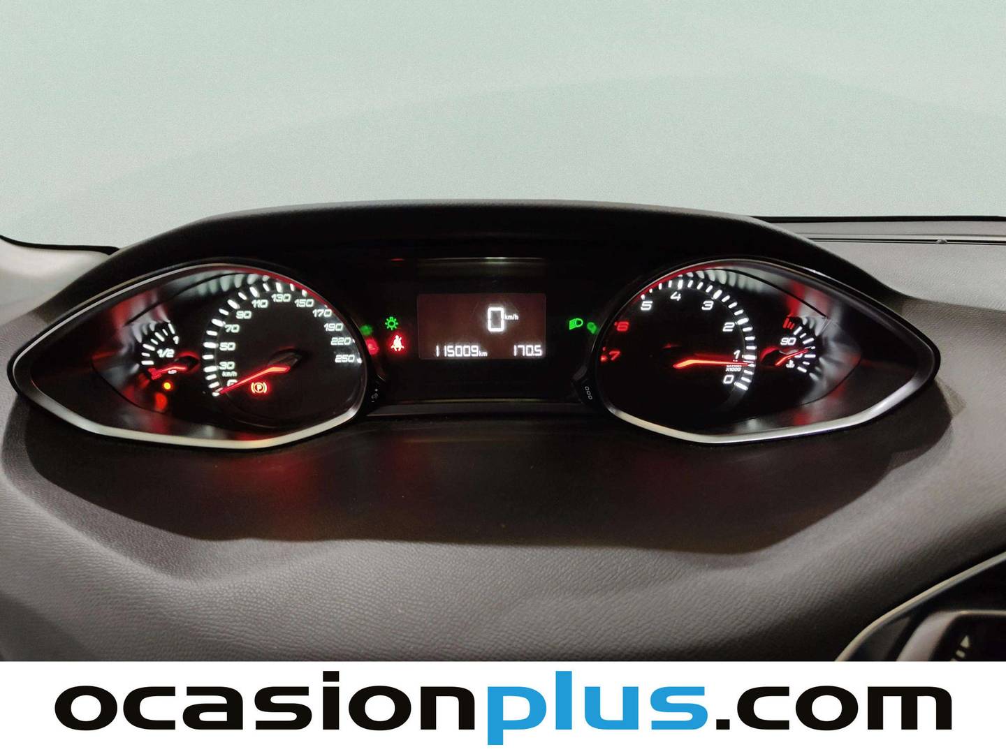 Peugeot 308 Peugeot 308 PureTech 110 S&S Style (110 CV) 2017