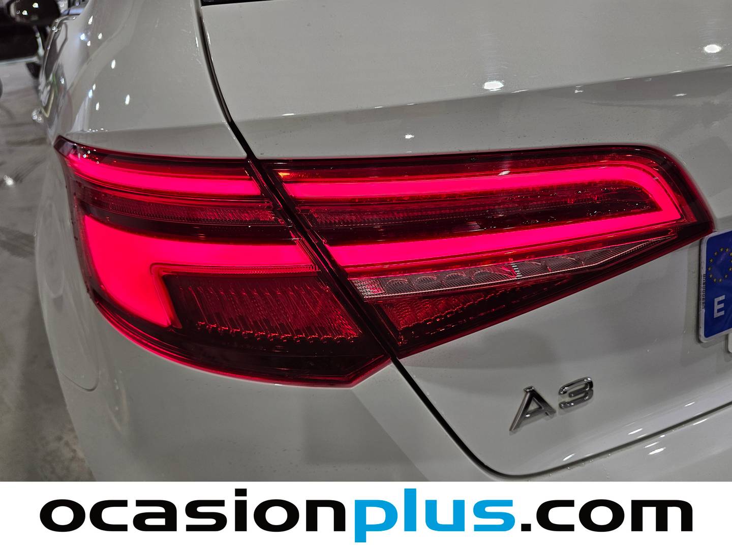 Audi A3 Audi A3 Sportback S line 40 e-tron (204 CV) S tronic híbrido enchufable