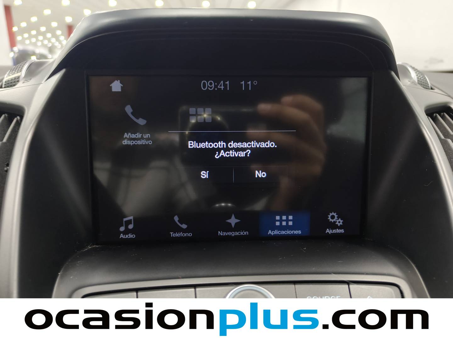 Accesorios del Ford Kuga Ford Kuga 2.0 TDCI Business 4x2 S&S (150 CV)