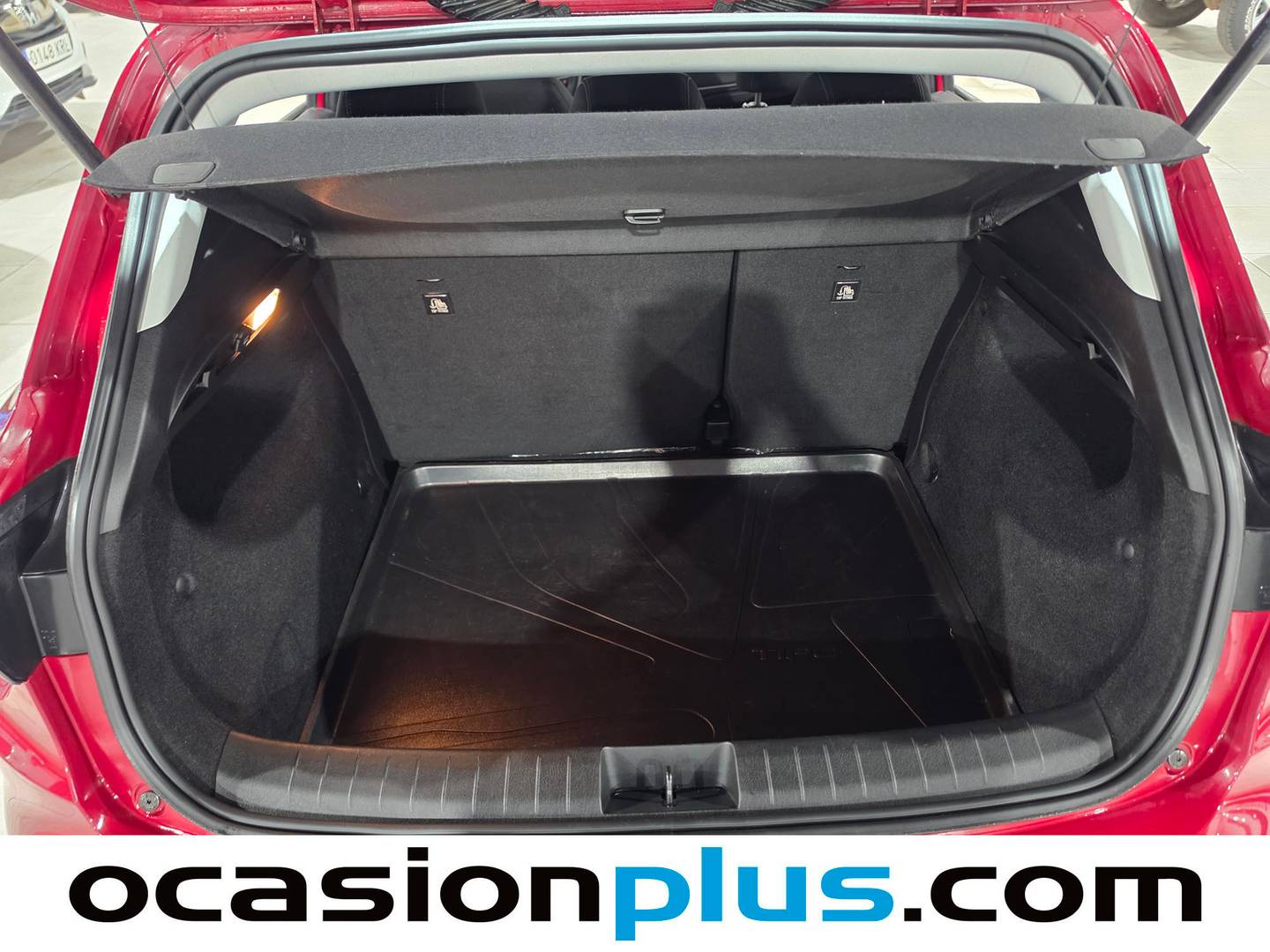 Fotos maletero Fiat Tipo Fiat Tipo 1.4 Lounge (95 CV)