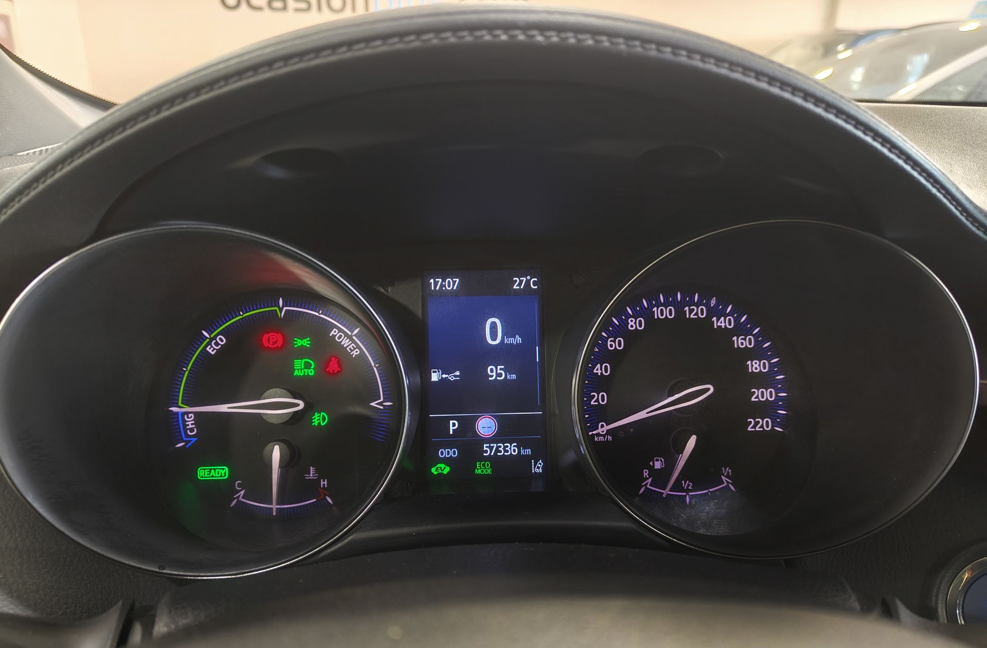 Toyota C-HR 180H Advance - foto 23