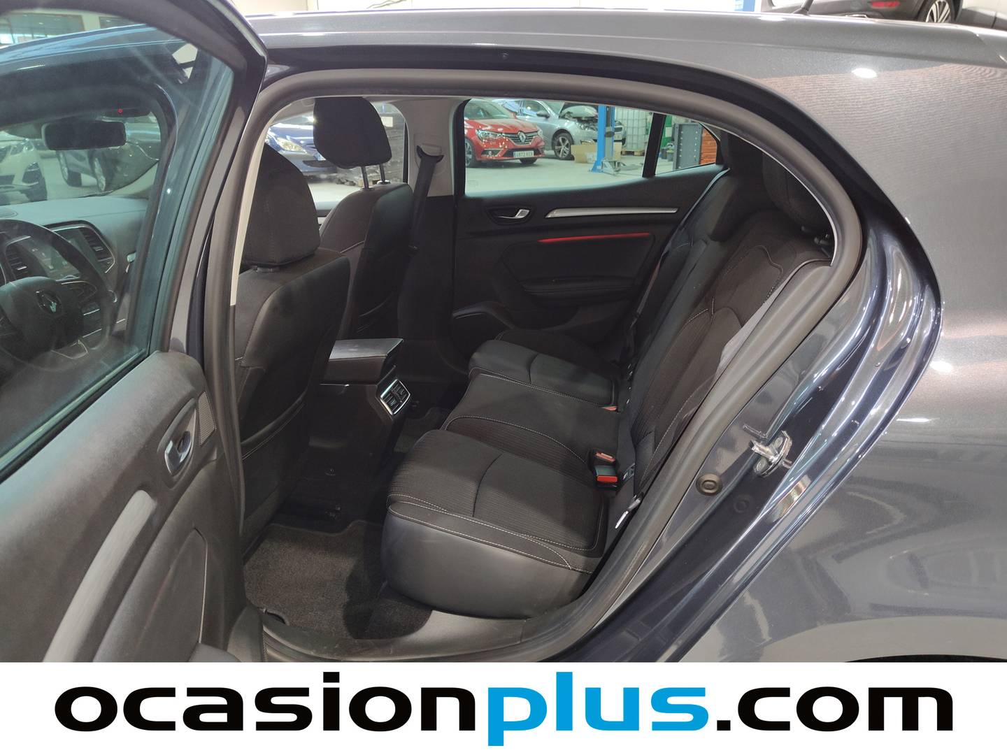 Foto Renault Mégane Renault Megane Zen TCe (140 CV) EDC GPF