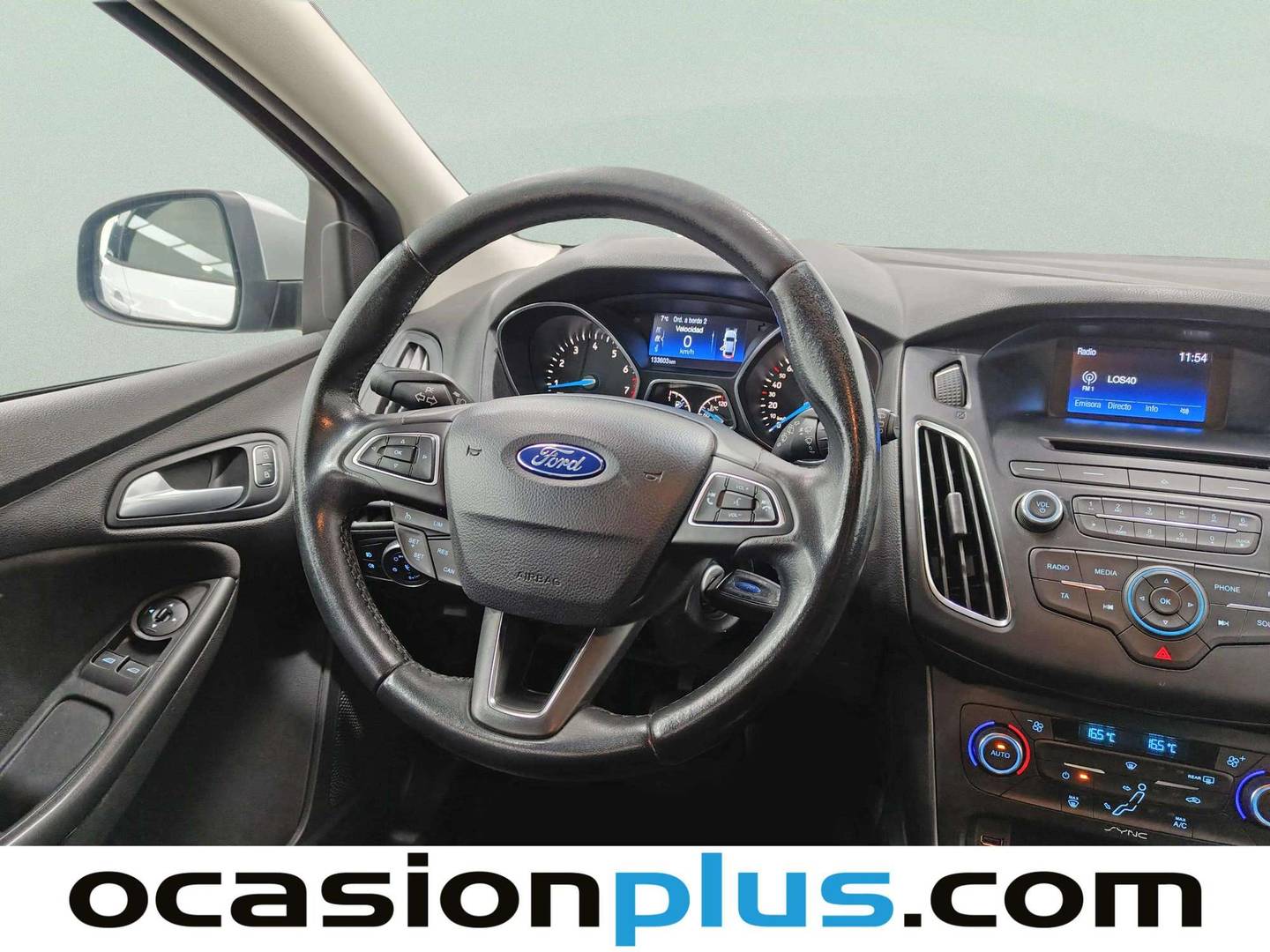 Foto Ford Focus Ford Focus 1.6 TI-VCT Trend+ (125 CV)