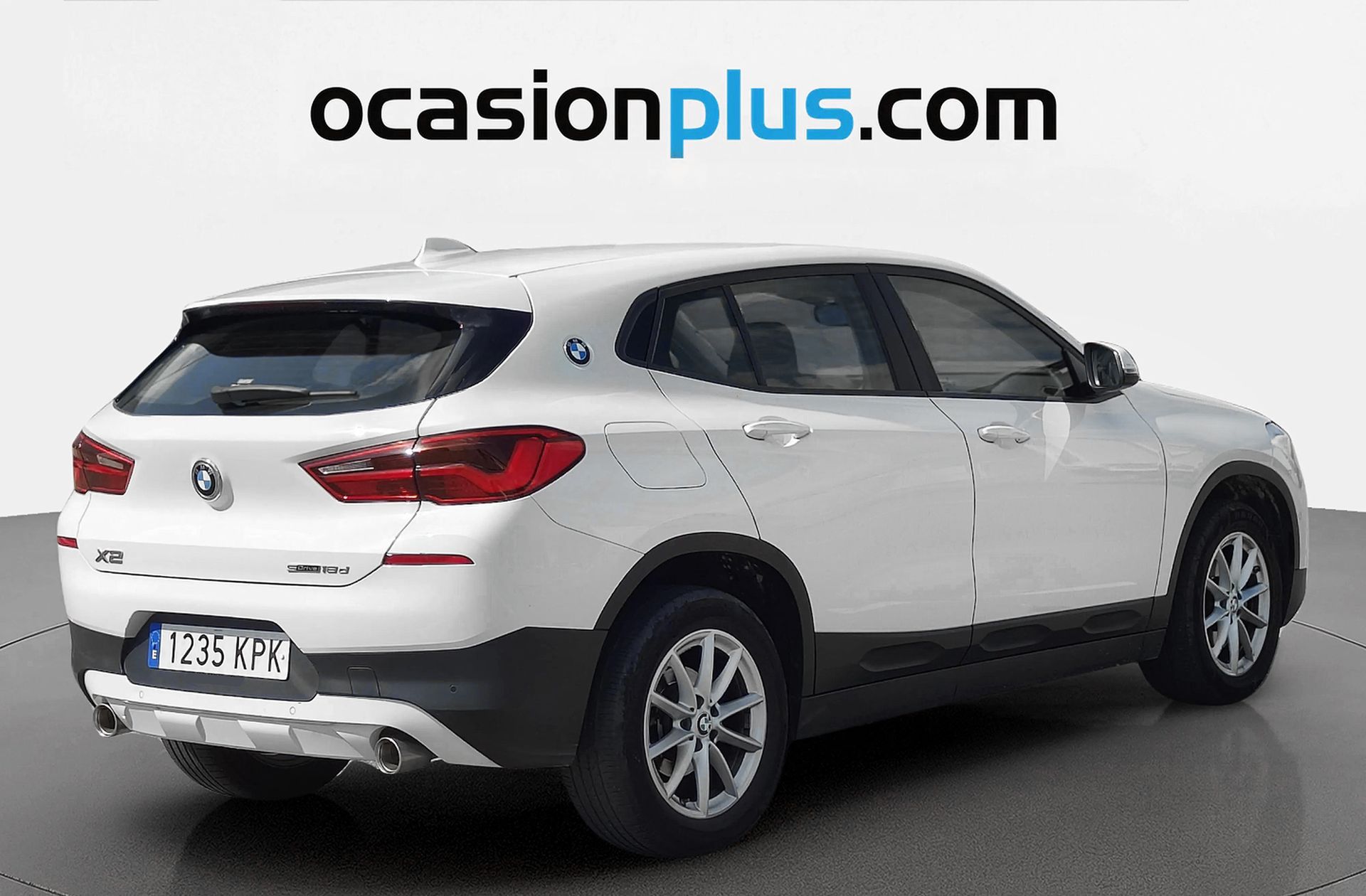 BMW X2 sDrive18d - foto 4
