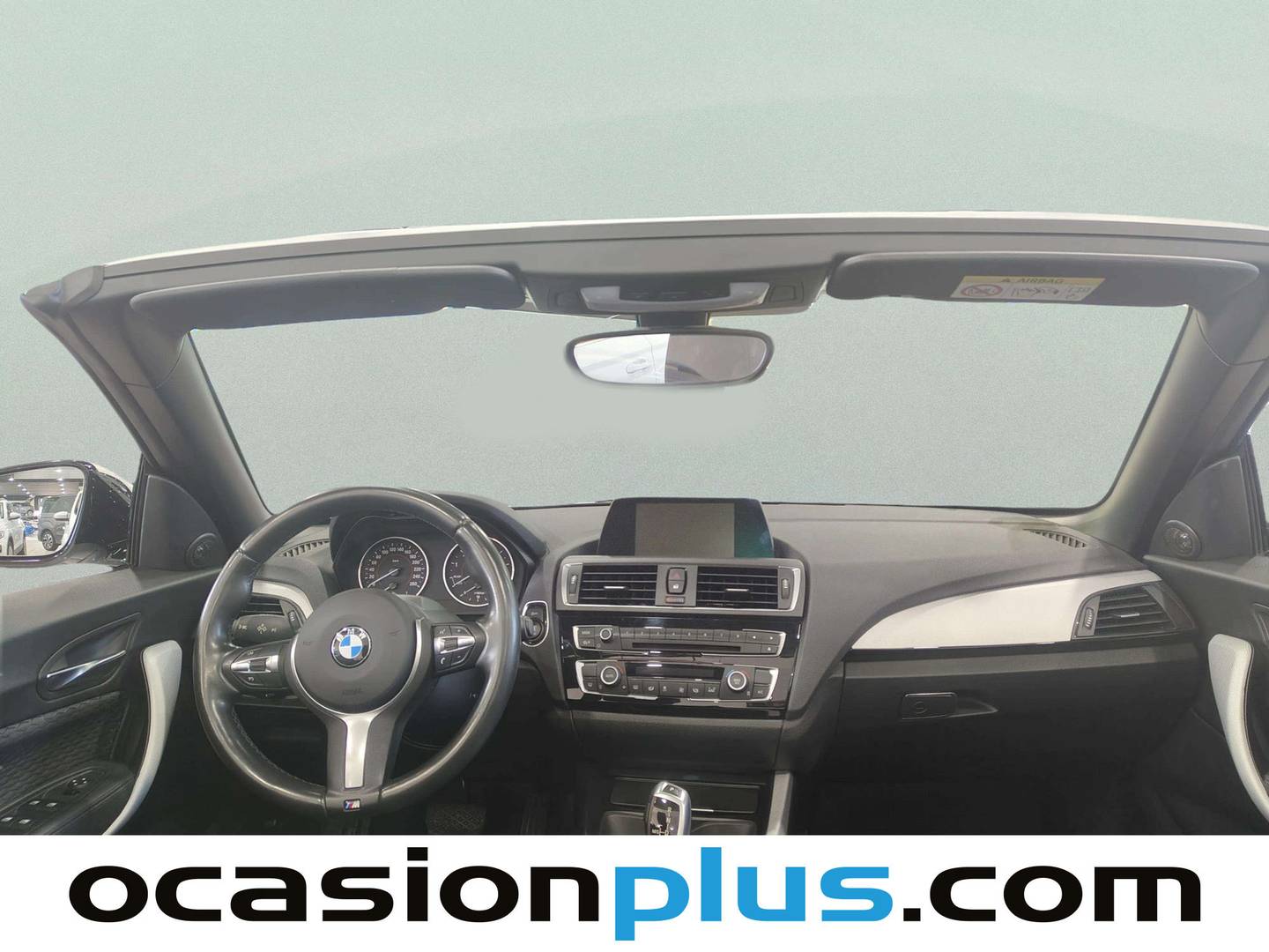 BMW Serie 2 BMW Serie 2 218i Cabrio (136 CV) Pack M de ocasión