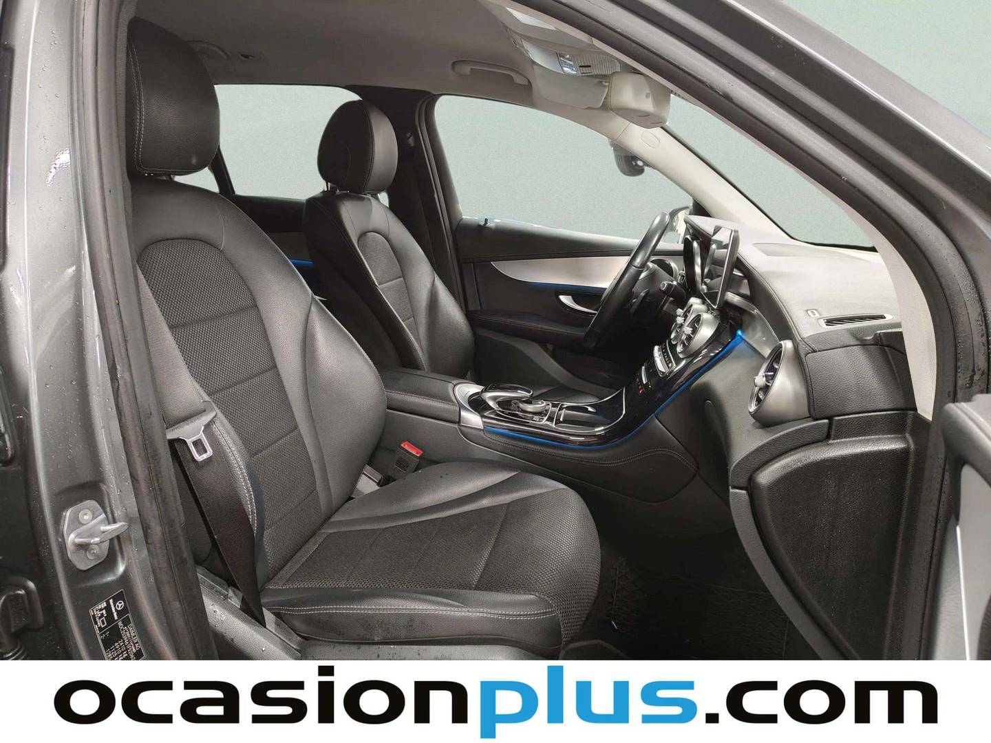 Mercedes Clase GLC Mercedes-Benz GLC 250 4MATIC  (211 CV) de segunda mano