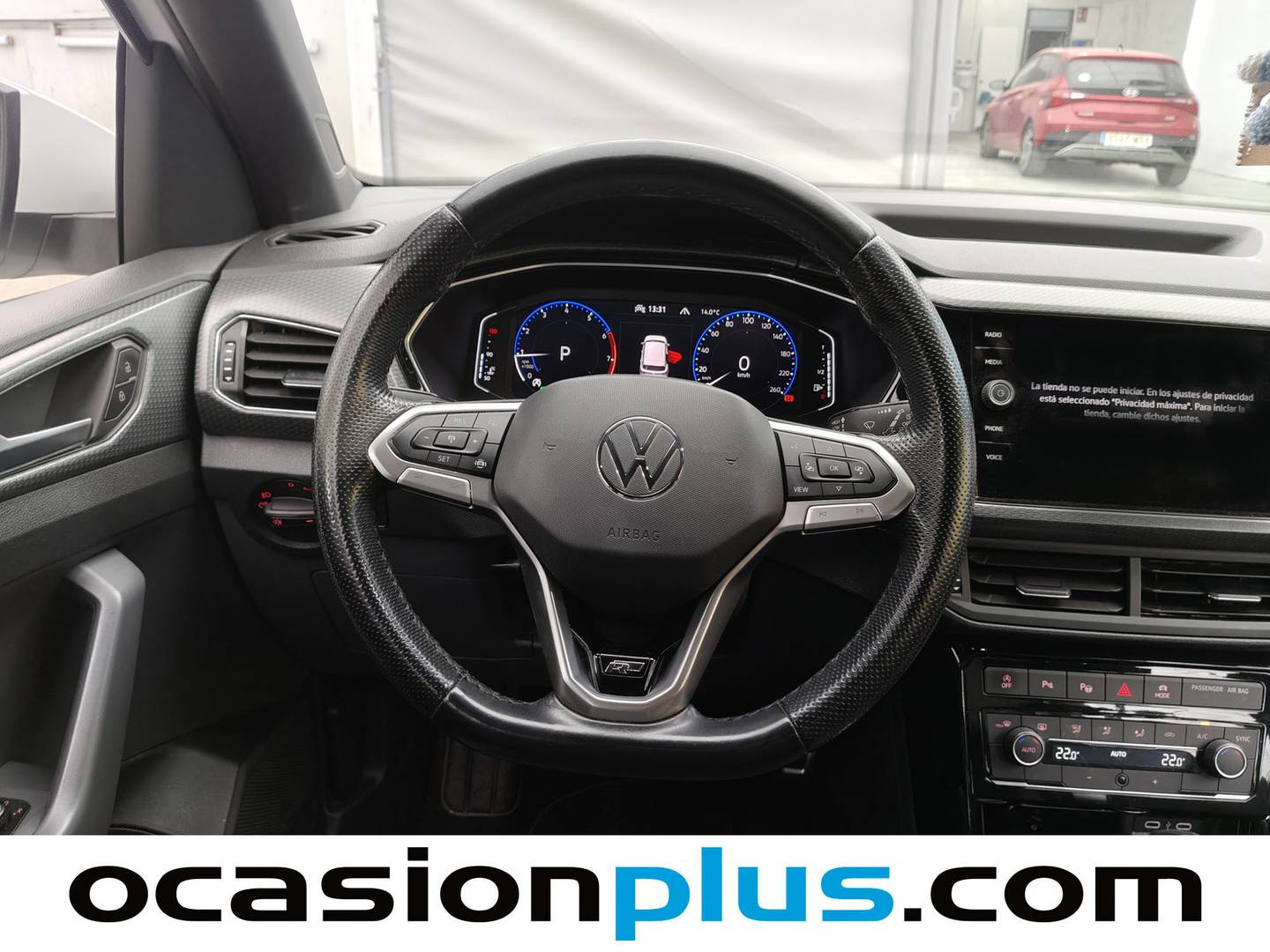Volkswagen T-Cross Volkswagen T-Cross Sport 1.5 TSI  (150 CV) DSG Pack R-Line automático