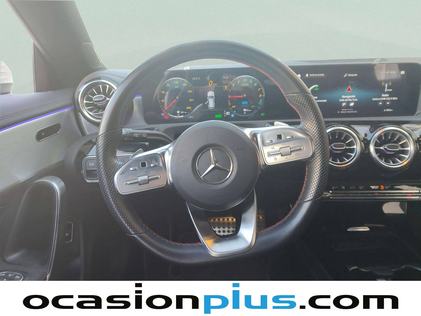 Mercedes CLA Mercedes CLA Shooting Brake CLA Shooting Brake 250 e (218 CV) Pack AMG seminuevo
