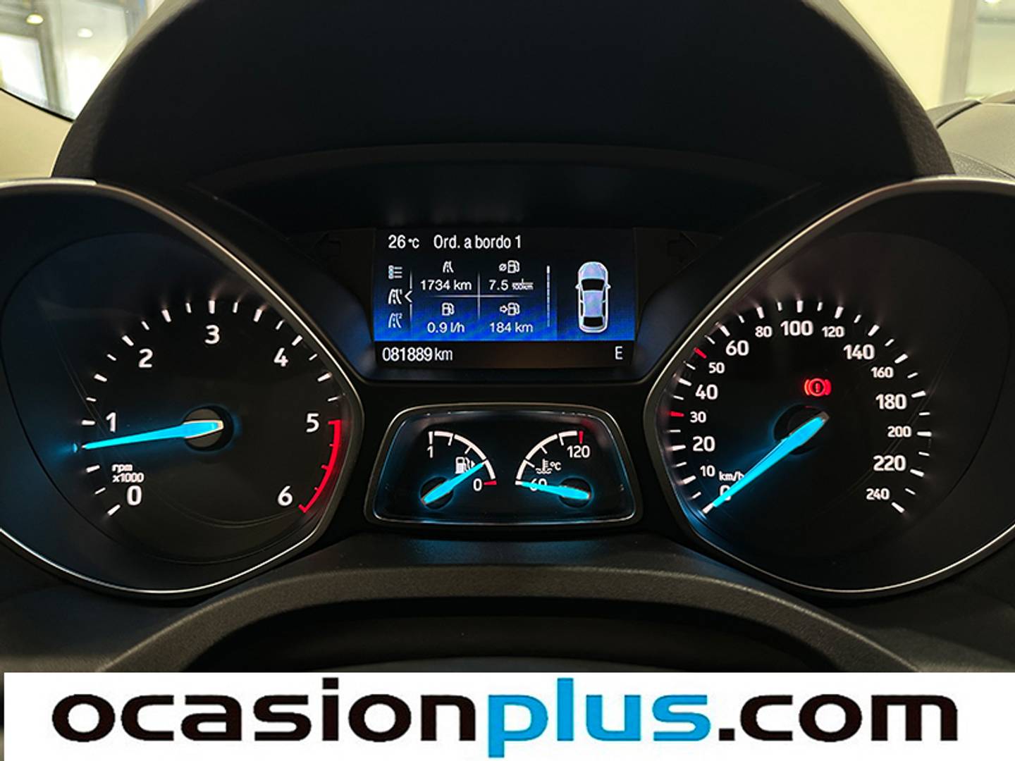 Foto Ford Kuga Ford Kuga 1.5 TDCI S&S Trend 4x2 (120 CV)