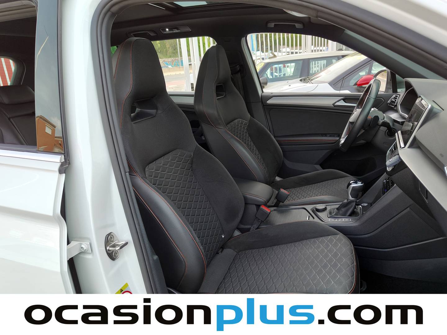 Seat Tarraco Seat Tarraco 2.0 TDI S&S FR DSG (150 CV) seminuevo