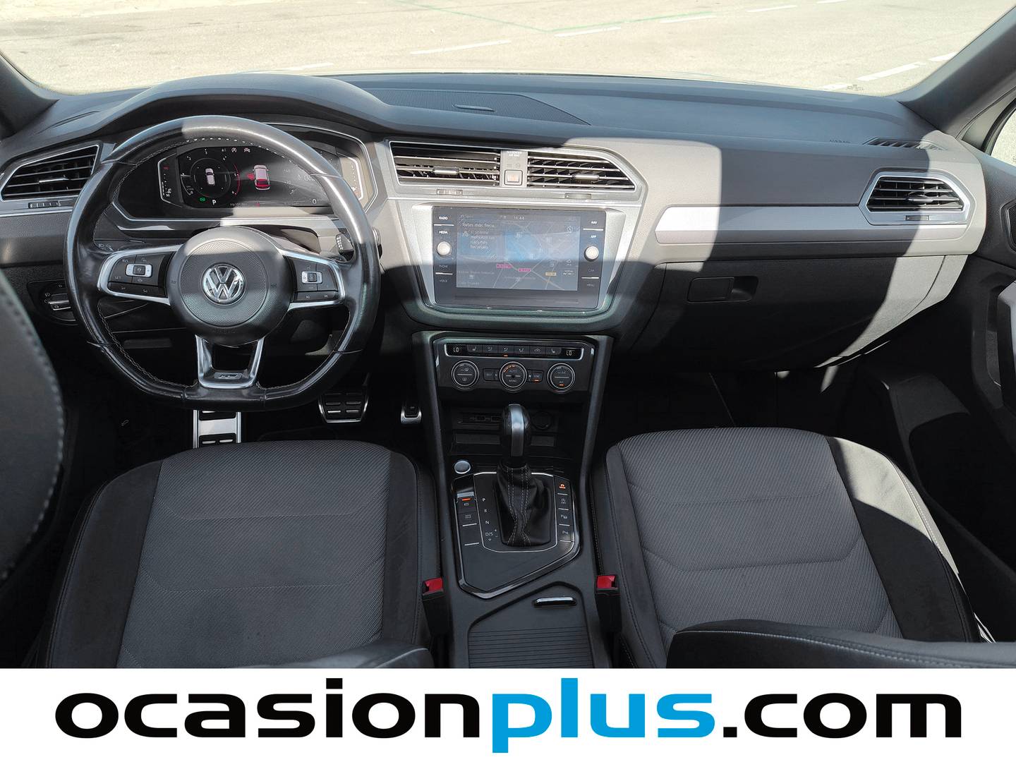 Volkswagen Tiguan Volkswagen Tiguan Sport 2.0 TDI (150 CV) DSG Pack R Line de ocasión