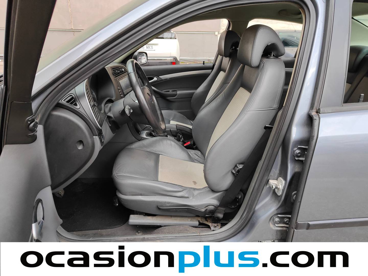 Foto Saab 9-3 Saab 9-3 1.9 TiD Vector (150 CV)