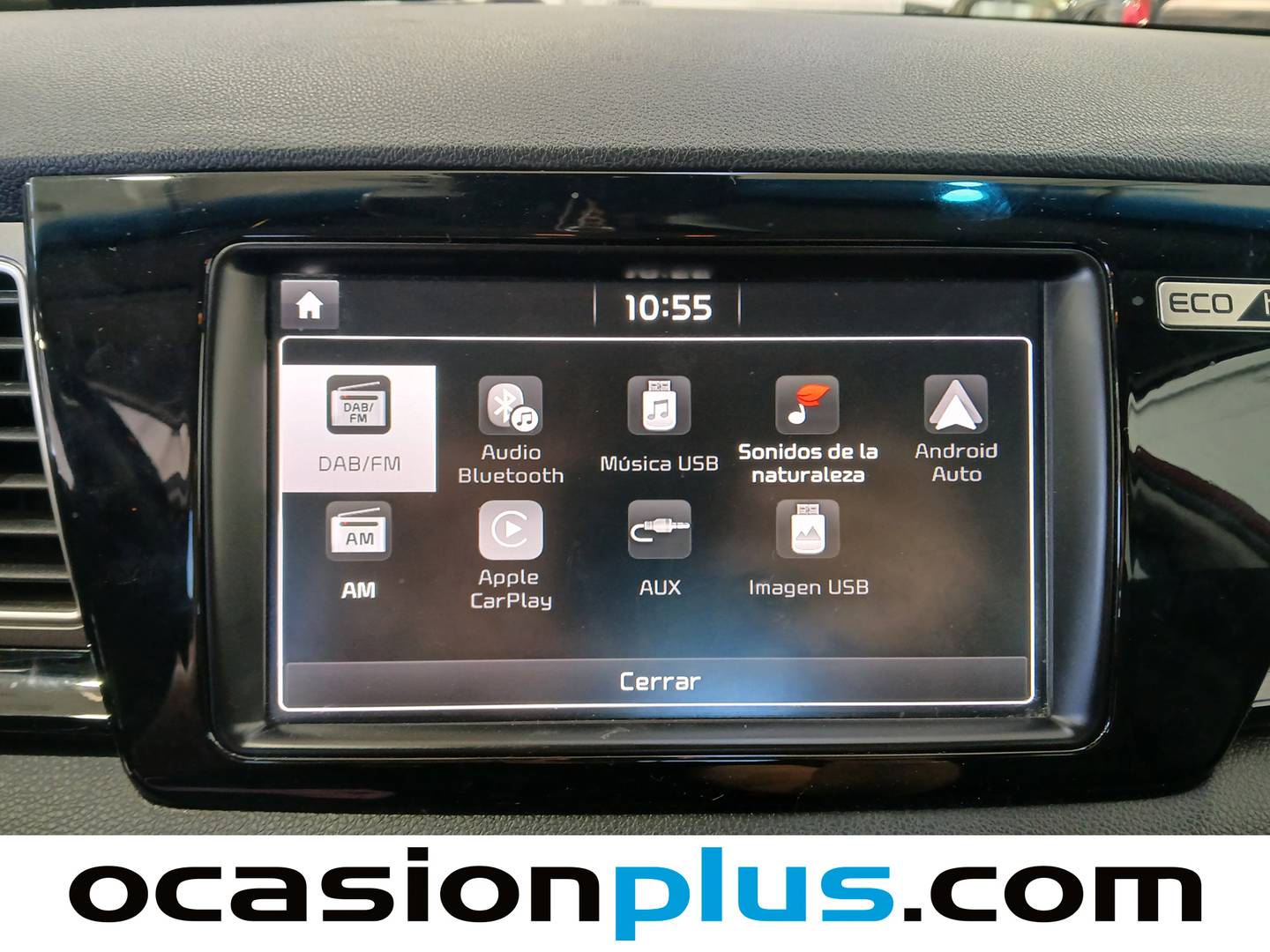 Foto KIA Niro Kia Niro 1.6 GDi HEV Híbrido Emotion (141 CV)