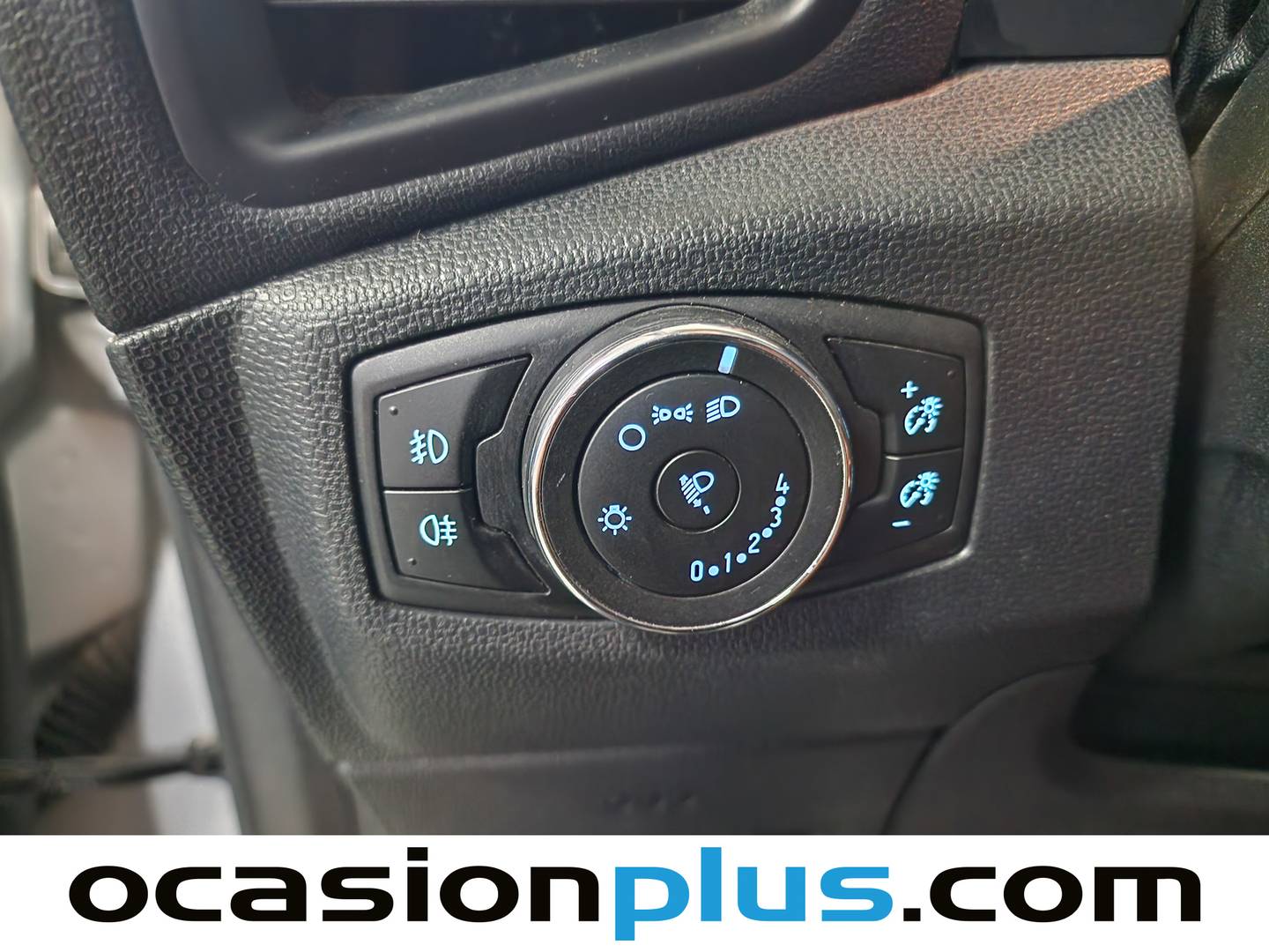 Ford EcoSport Ford EcoSport 1.5 TDCi Trend+ (100 CV) de segunda mano