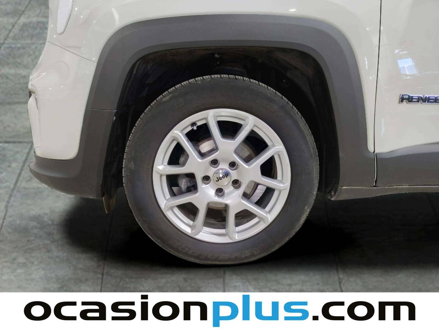 Jeep Renegade Jeep Renegade 1.0G Limited 4x2 (120 CV) de segunda mano