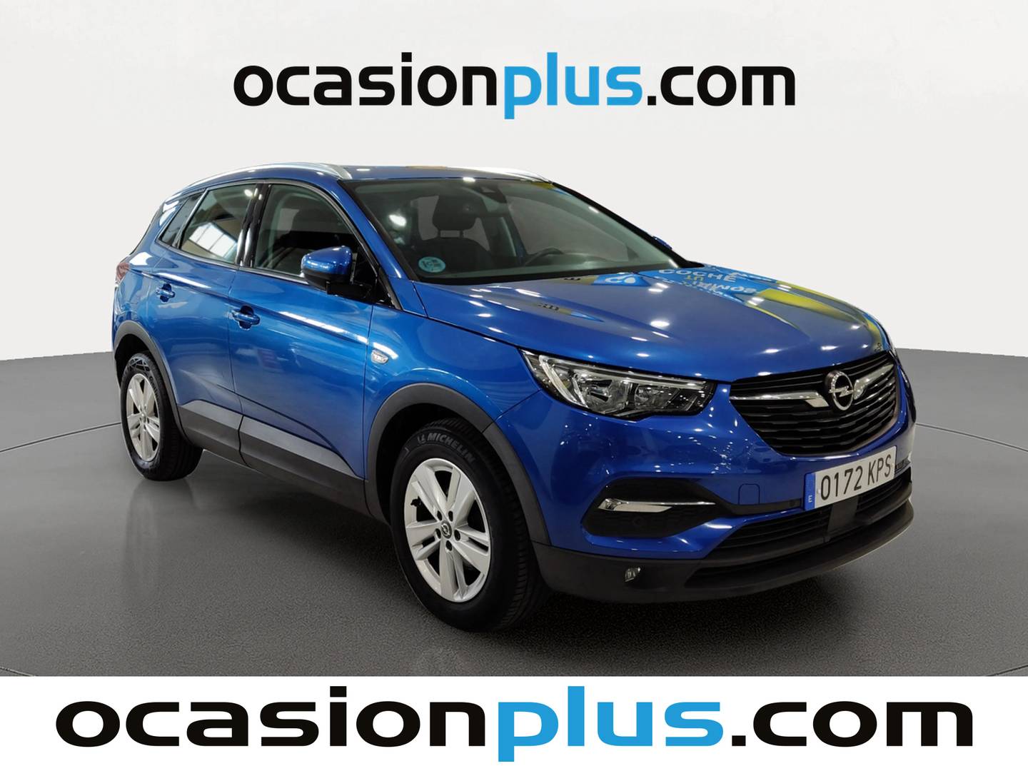 Foto Opel Grandland X Opel Grandland X 1.2 Turbo Selective (130 CV)