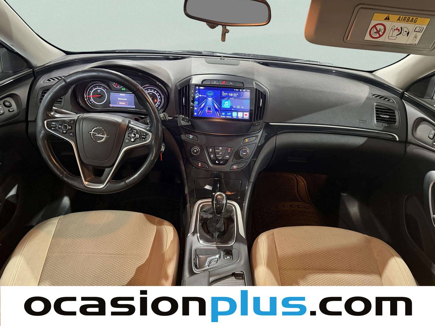 Opel Insignia Opel Insignia 2.0 CDTI ecoFlex S&S Selective (140 CV) de ocasión