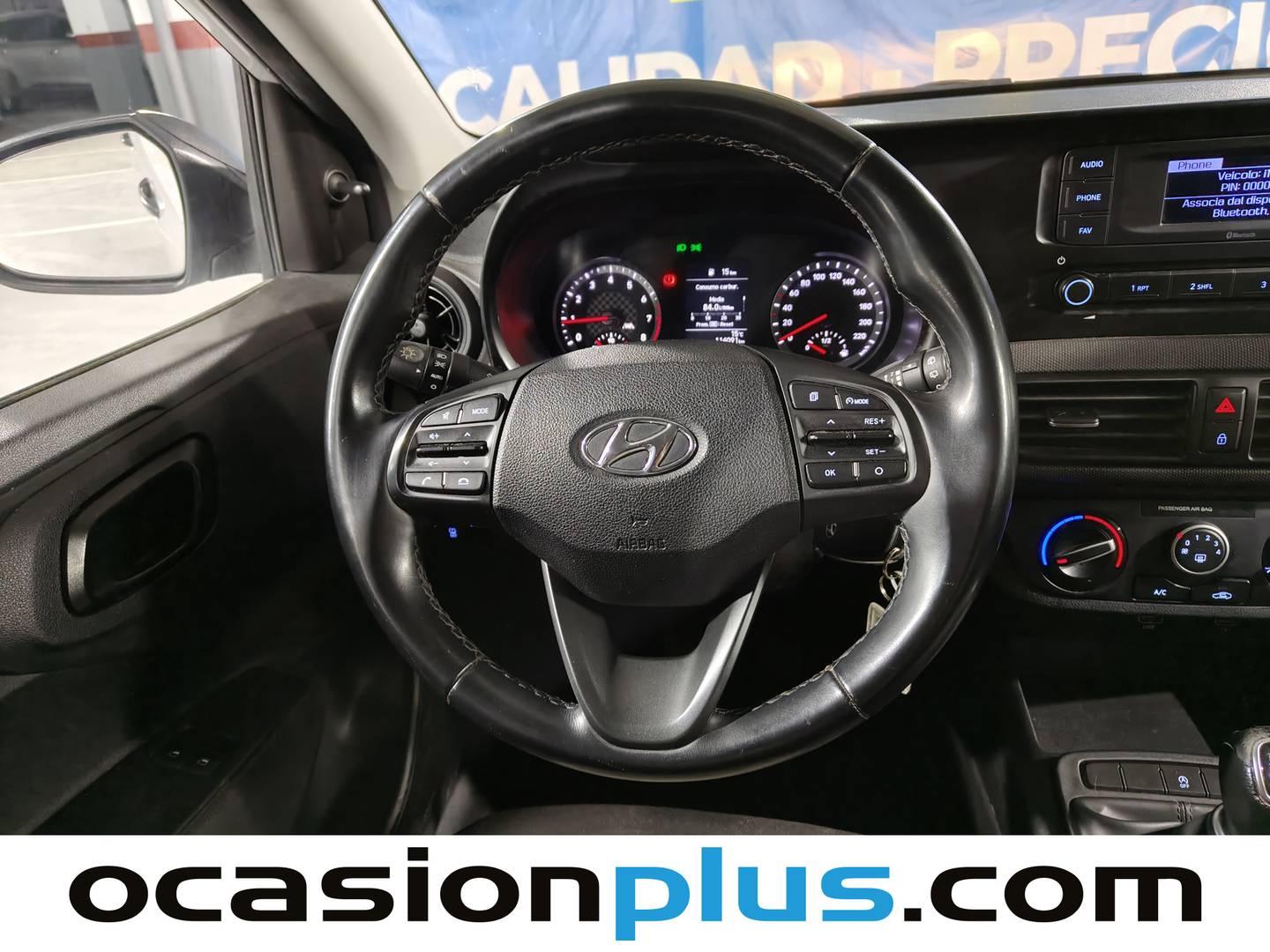 Extras del Hyundai i10 Hyundai i10 1.0 Essence (67 CV)