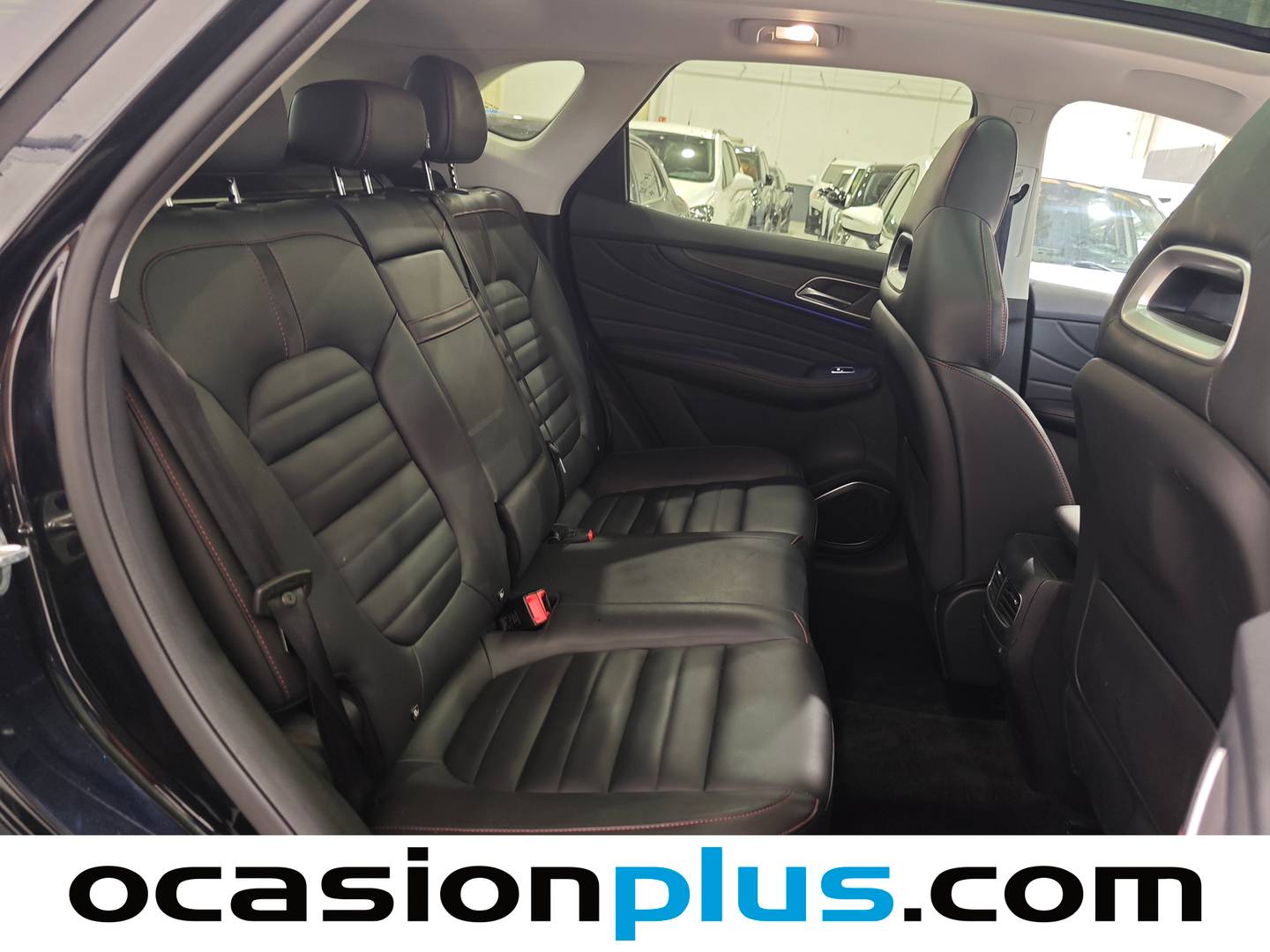 Foto MG HS MG eHS 1.5 T-GDI PHEV Luxury  (258 CV)