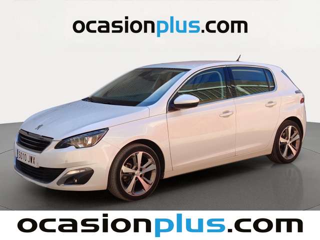 Peugeot 308 PureTech 130 S&S Allure (130 CV) de segunda mano