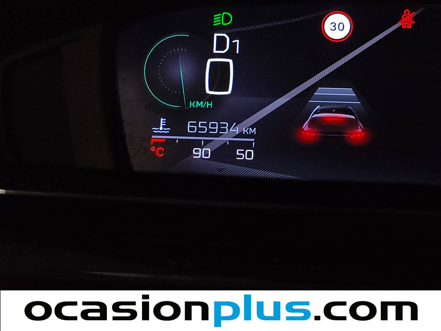 Peugeot 308 Peugeot 308 BlueHDi 130 S&S Allure EAT8 (130 CV) seminuevo