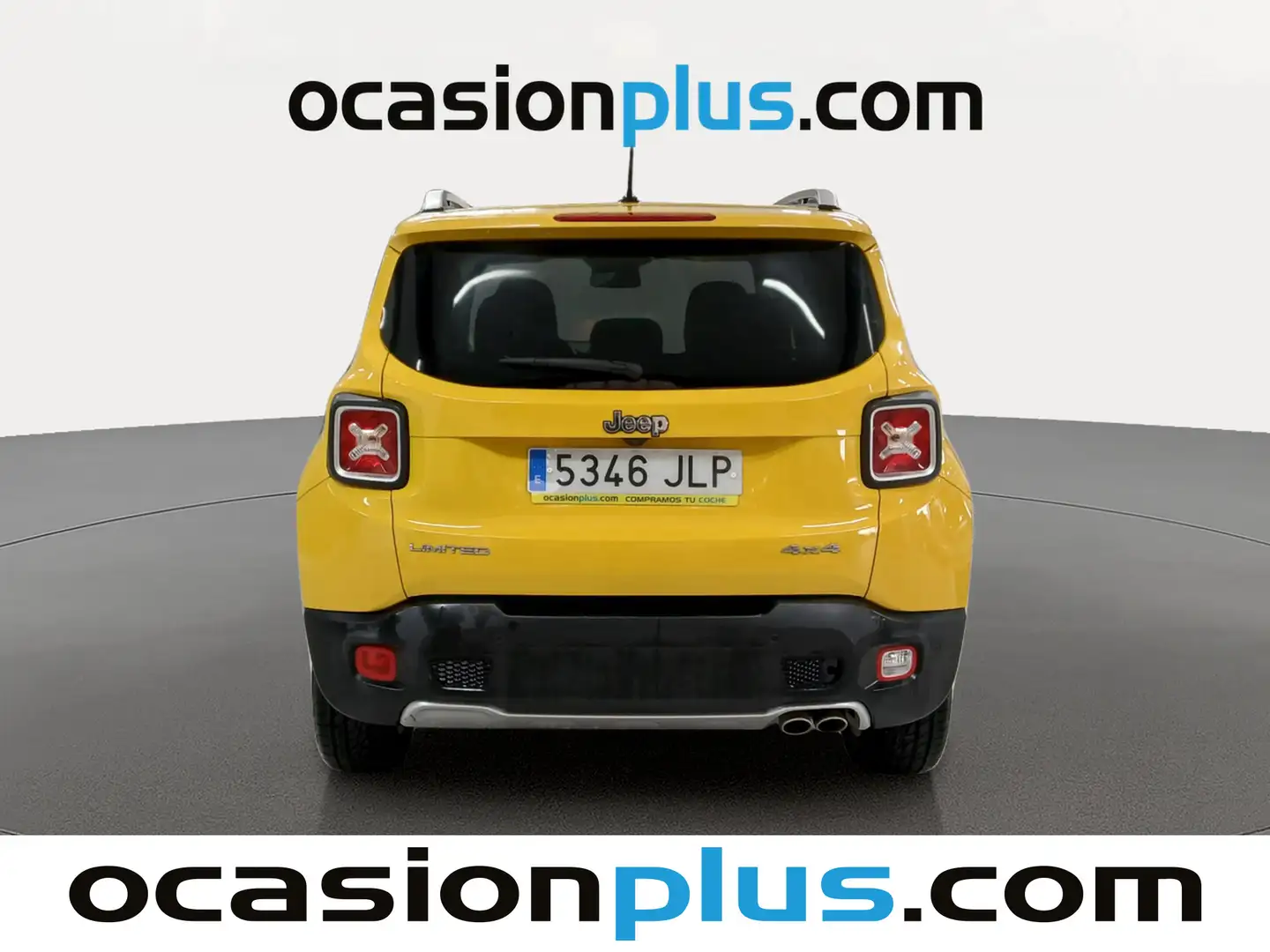 Foto Jeep Renegade Jeep Renegade 2.0 Multijet Limited Auto 4x4 AD Low (140 CV)