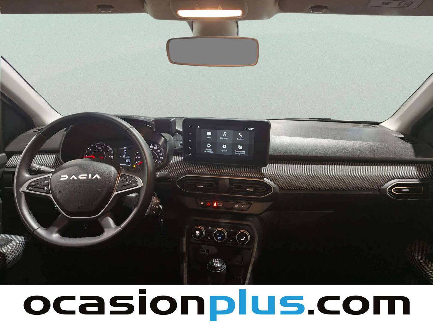 Dacia Sandero Dacia Sandero Stepway Expression TCe 67kW (90CV) GLP de ocasión