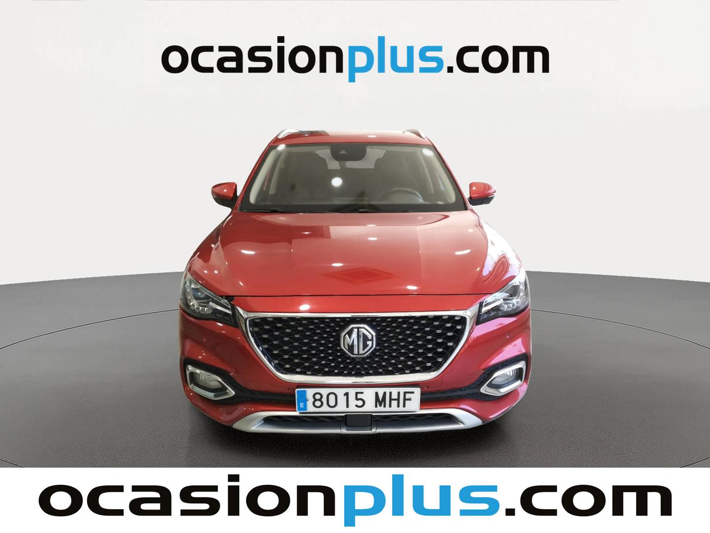 MG eHS MG eHS 1.5 T-GDI PHEV Luxury (258 CV) km 0