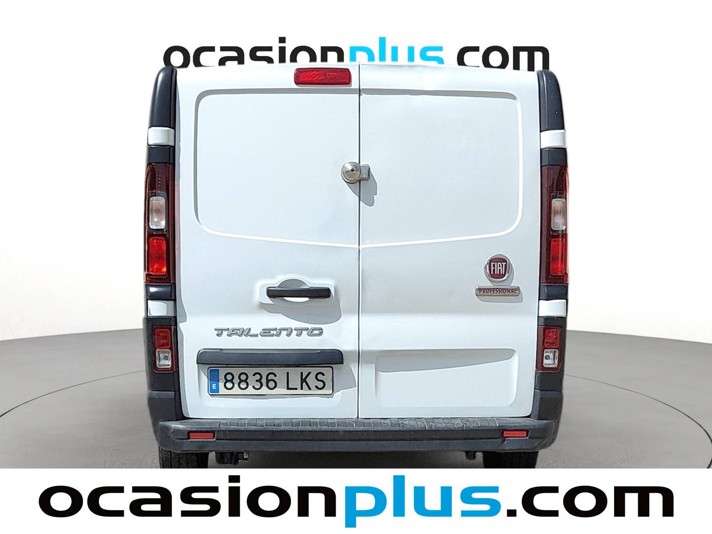 Foto Fiat Talento Fiat Talento 2.0 MultiJet Base Corto (120 CV)