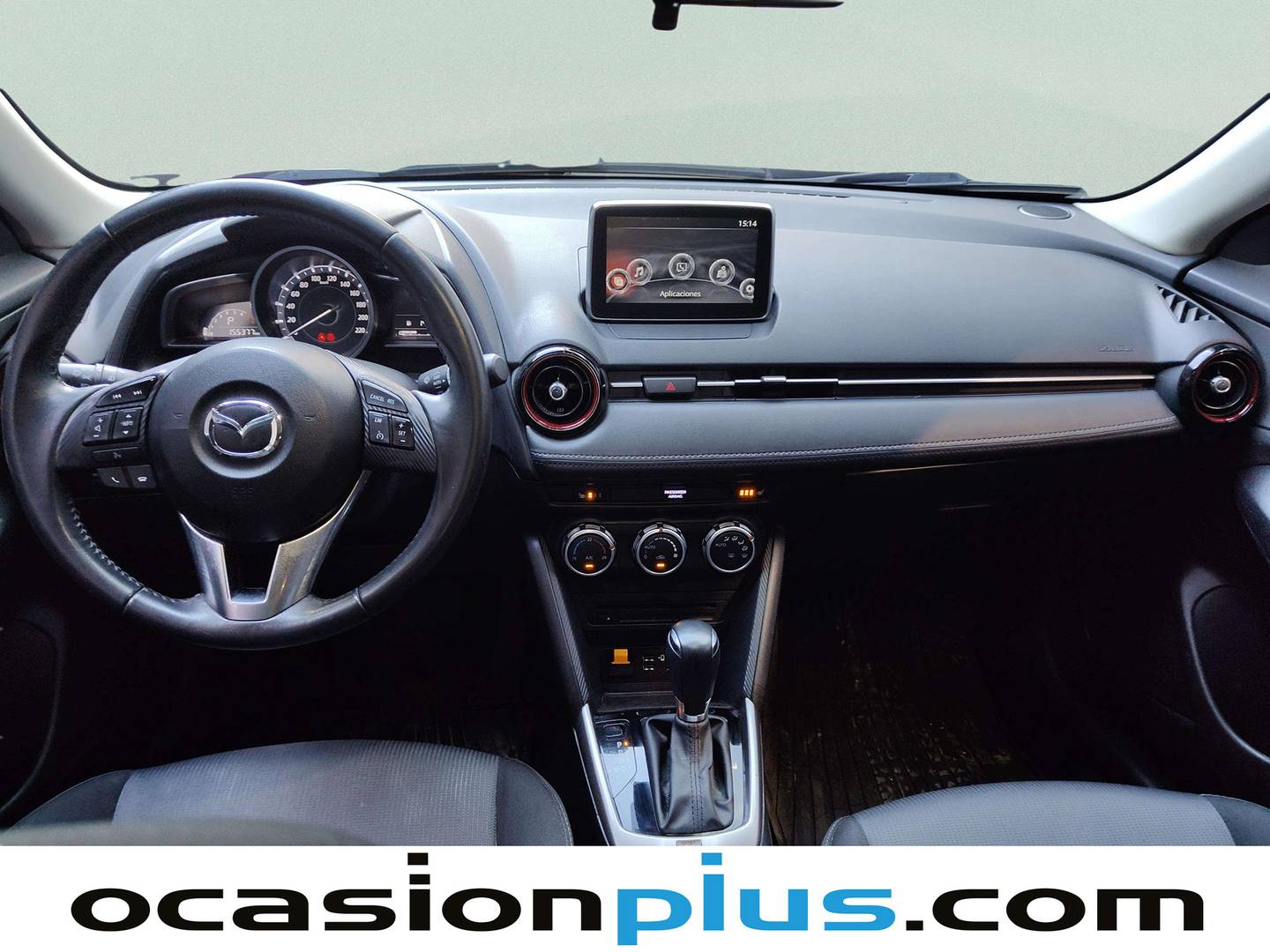 Foto Mazda CX-3 Mazda CX-3 2.0 SKYACTIV GE i-Eloop Luxury 4WD AT (150 CV)