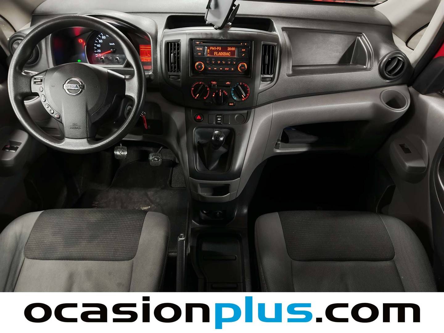 Foto Nissan NV200 Nissan NV200 Furgon 1.5 dCi  (90 CV) Camparizada