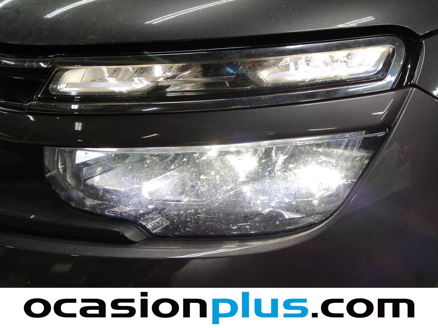 Foto Citroën C5 Aircross Citroen C5 Aircross BlueHdi 130 S&S Live Pack (131 CV)