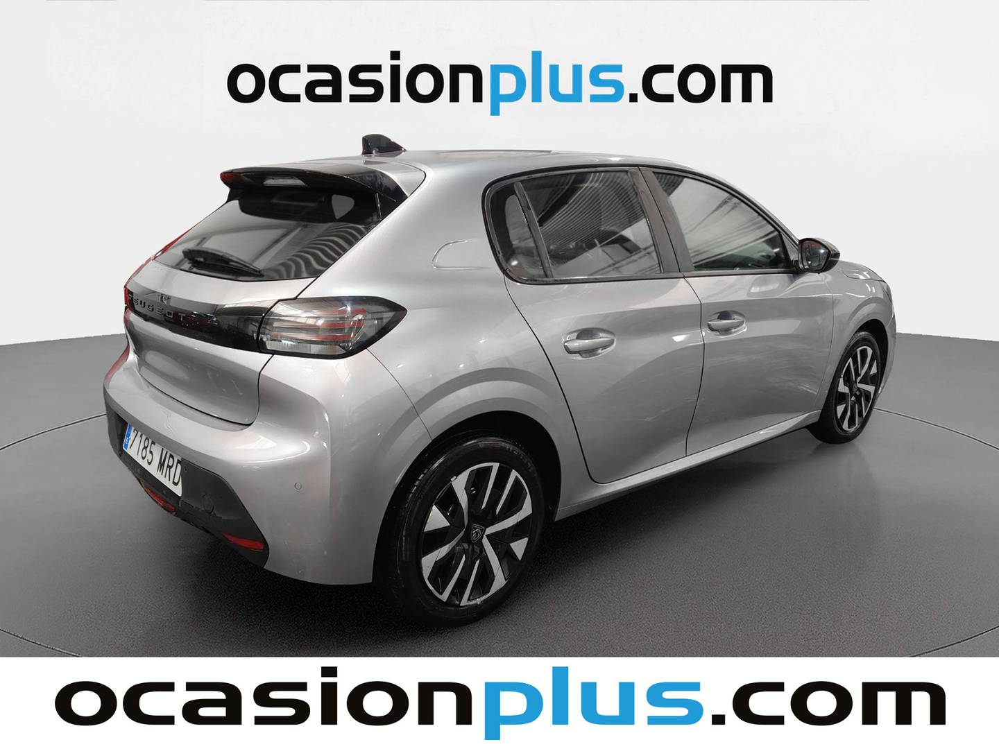 Foto trasera Peugeot 208 Peugeot 208 PureTech 100 Active (100 CV) derecha