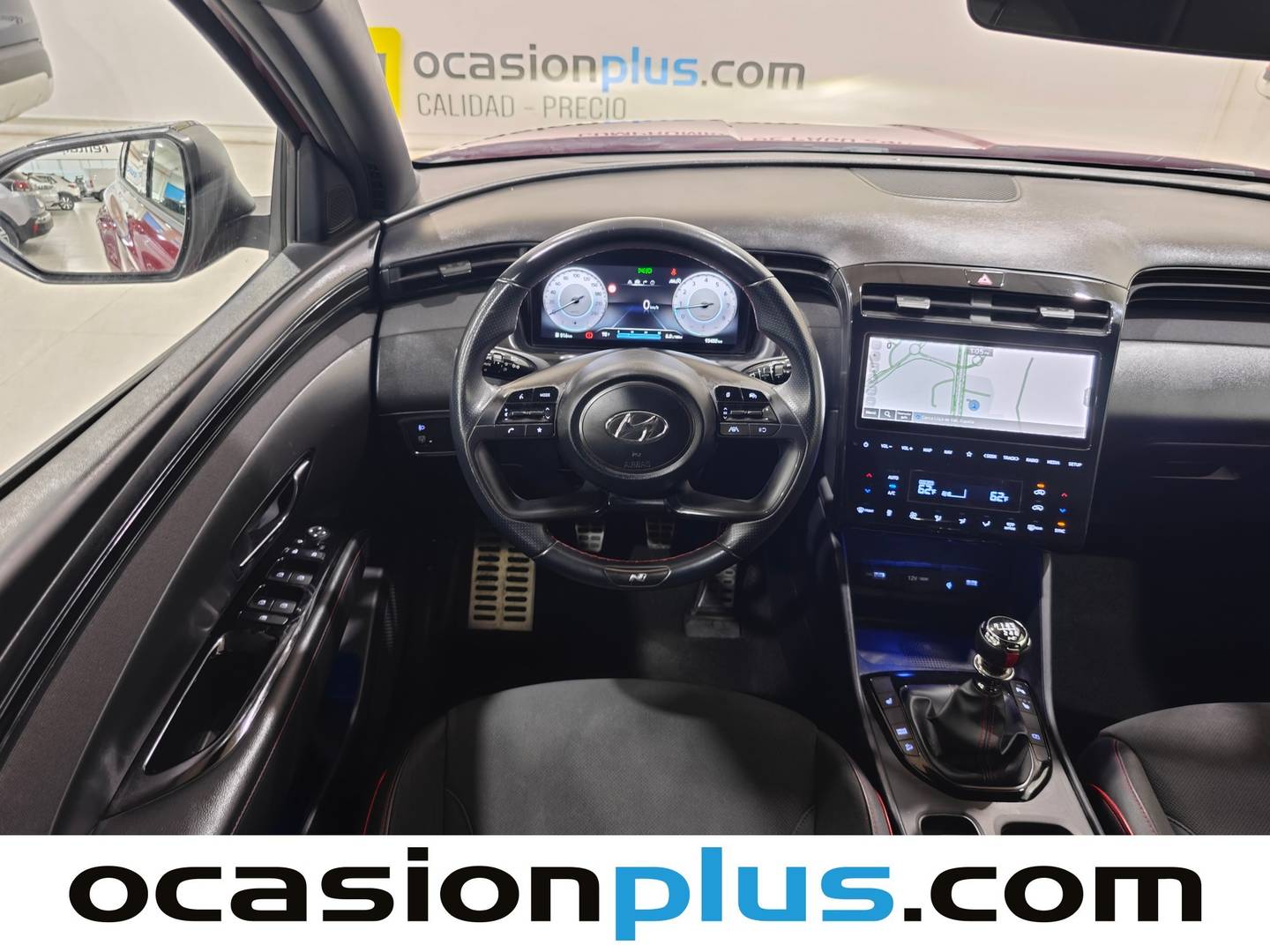 Foto Hyundai Tucson Hyundai Tucson 1.6 TGDI N-Line 30 Aniversario  (150 CV)