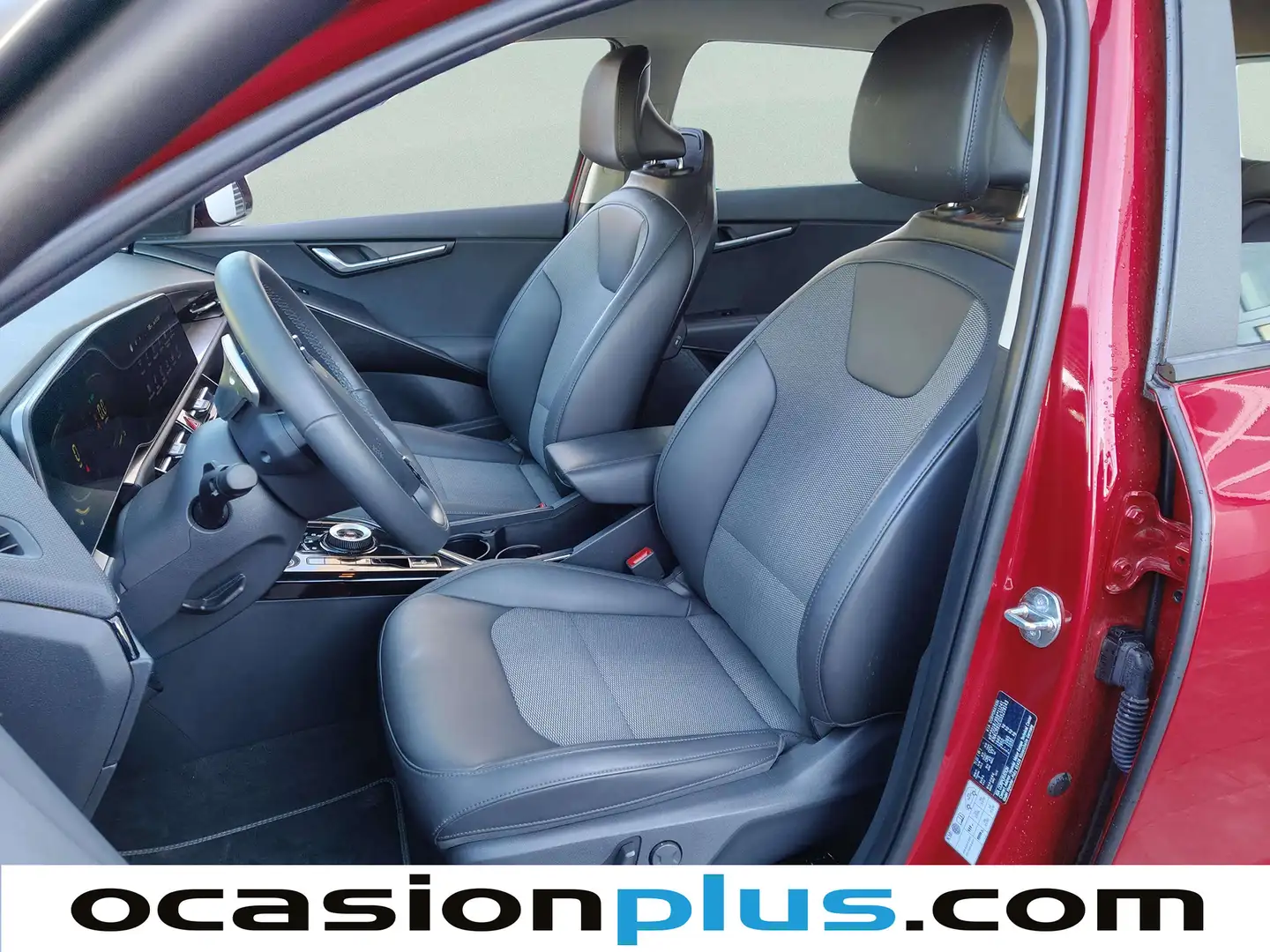 Foto KIA Niro Kia Niro 1.6 GDi HEV Drive (141 CV)