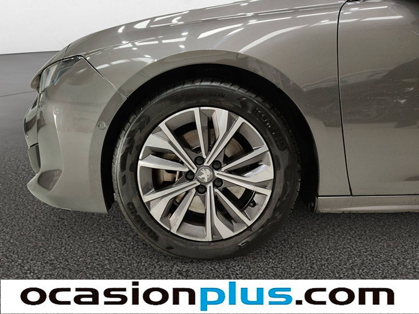 Foto Peugeot 508 Hybrid Peugeot 508 Allure Pack Hybrid e-EAT8 (225 CV)