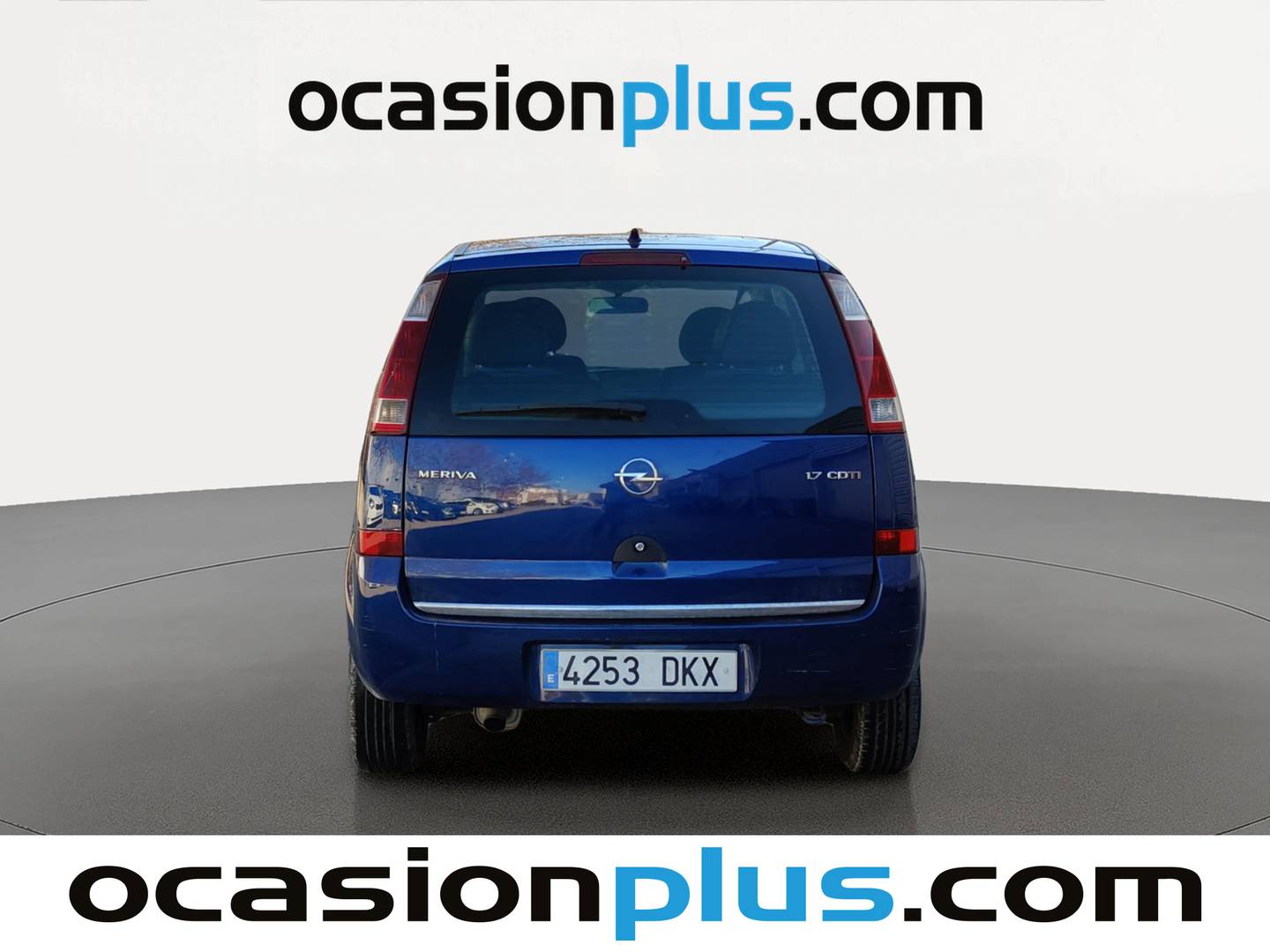 Foto Opel Meriva Opel Meriva 1.7 CDTi Essentia  (100 CV)
