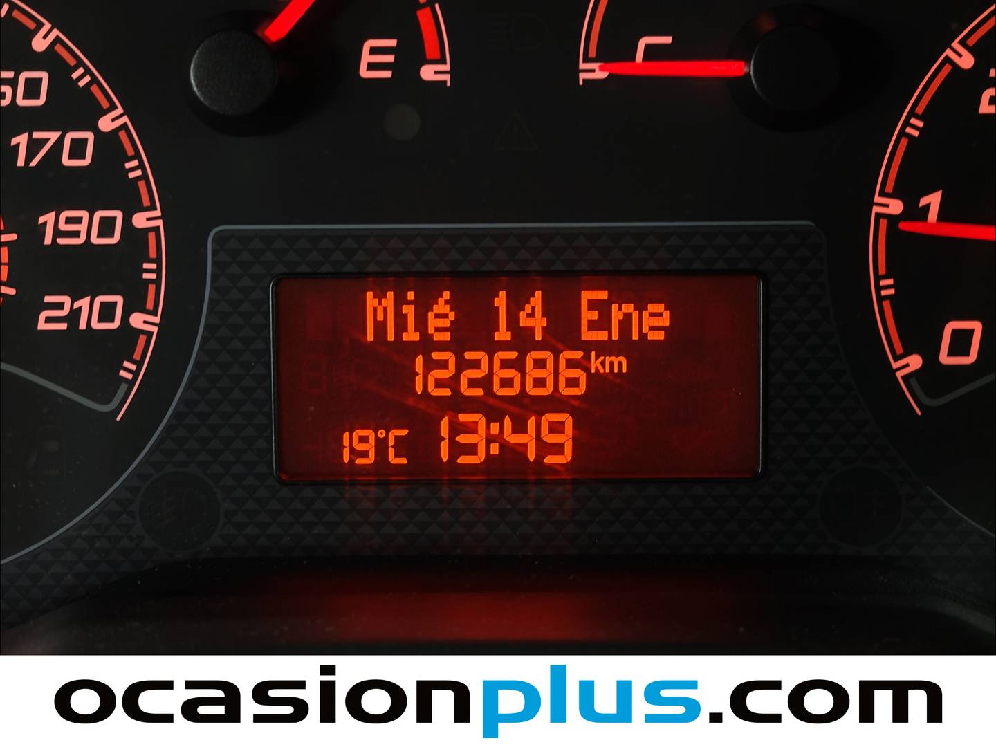 Foto Fiat Fiorino Fiat Fiorino Cargo 1.3 Multijet SX N1 (95 CV)