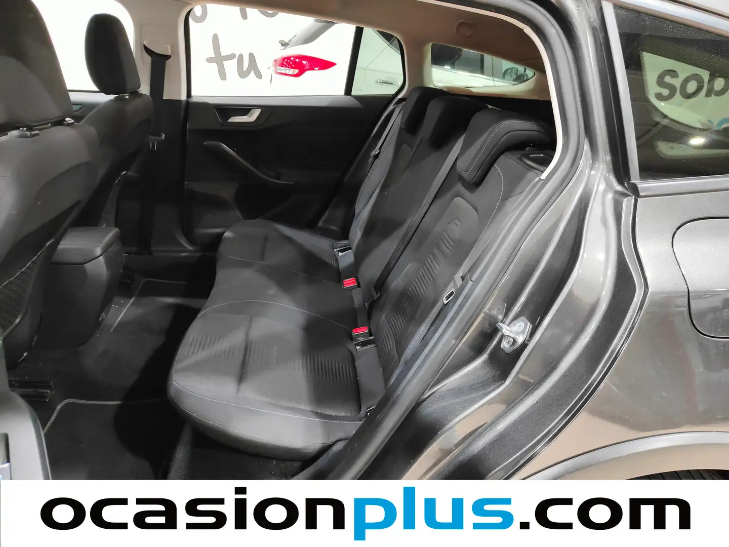 Foto Ford Focus Ford Focus SportBreak 1.0 Ecoboost Active (125 CV)