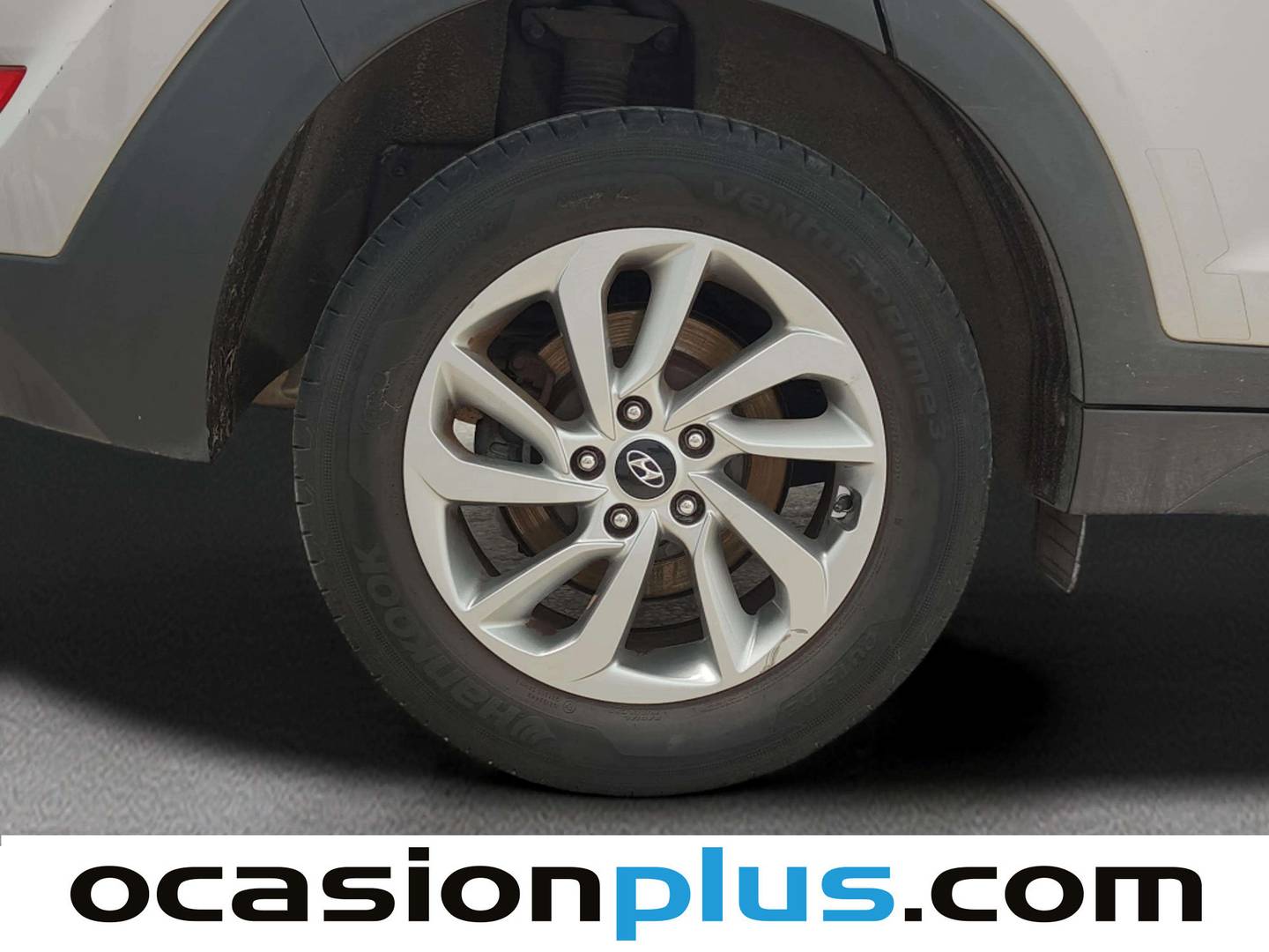 Hyundai Tucson Hyundai Tucson 1.6 GDI BlueDrive 25 Aniversario 4x2 (131 CV) 2016