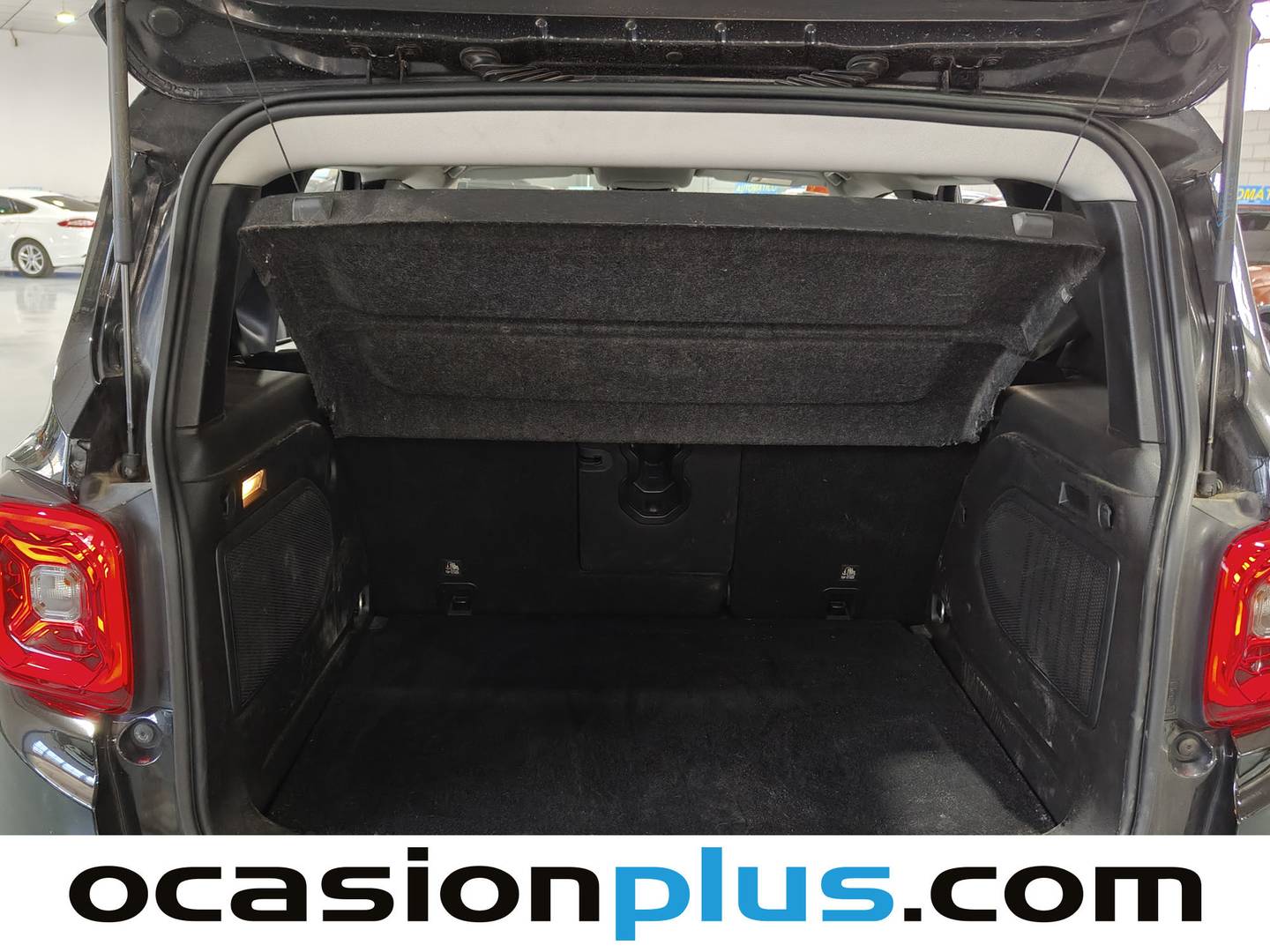 Fotos maletero Jeep Renegade Jeep Renegade 1.6 Multijet Limited 4x2 (120 CV)