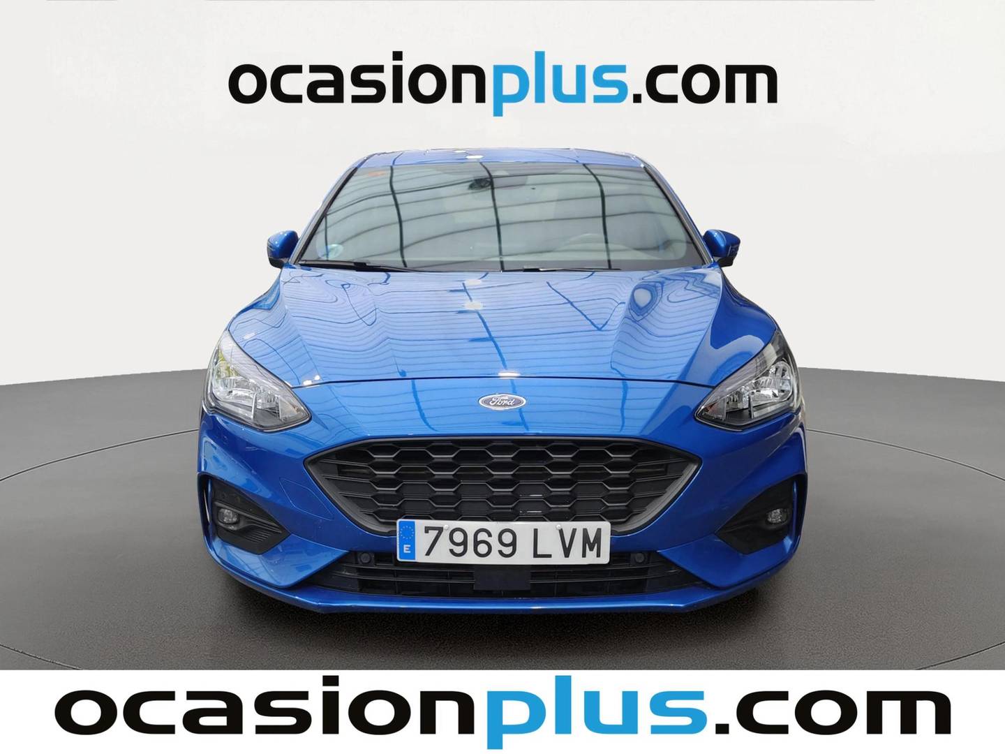 Ford Focus Ford Focus 1.0 Ecoboost MHEV ST-Line (125 CV) al mejor precio
